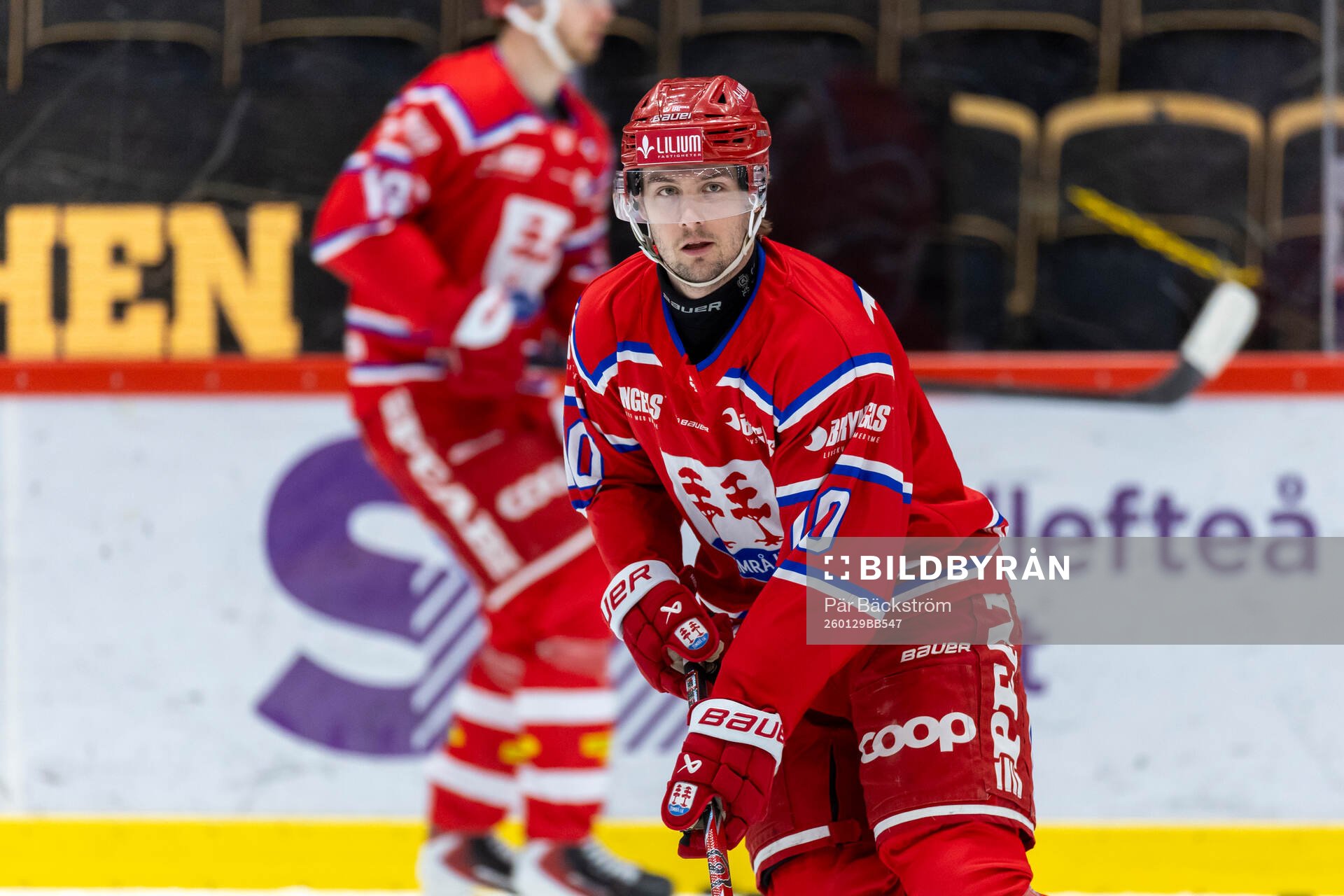 Timrås David Lilja