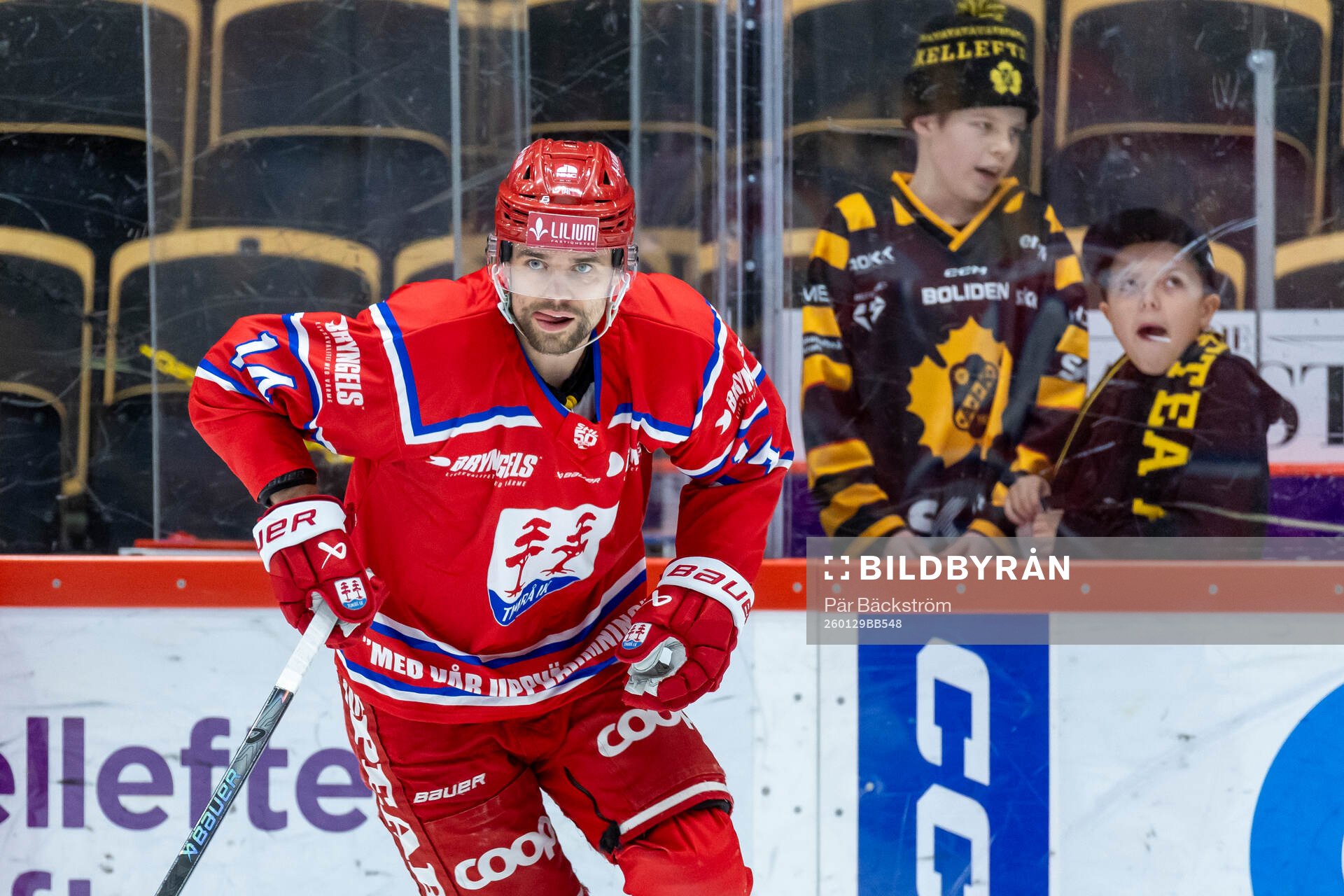 Timrås Emil Pettersson