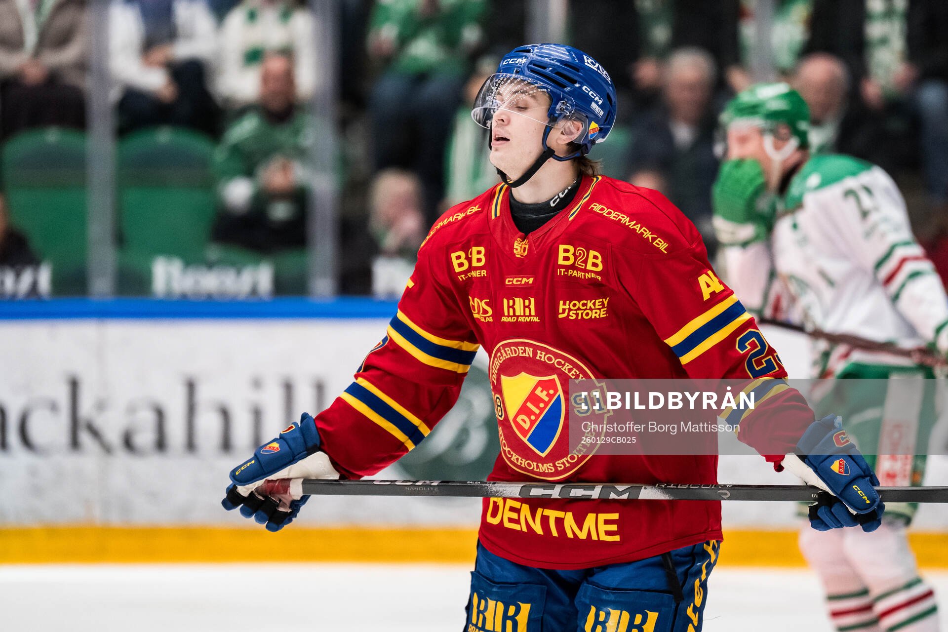 Djurgårdens Håvard Salsten