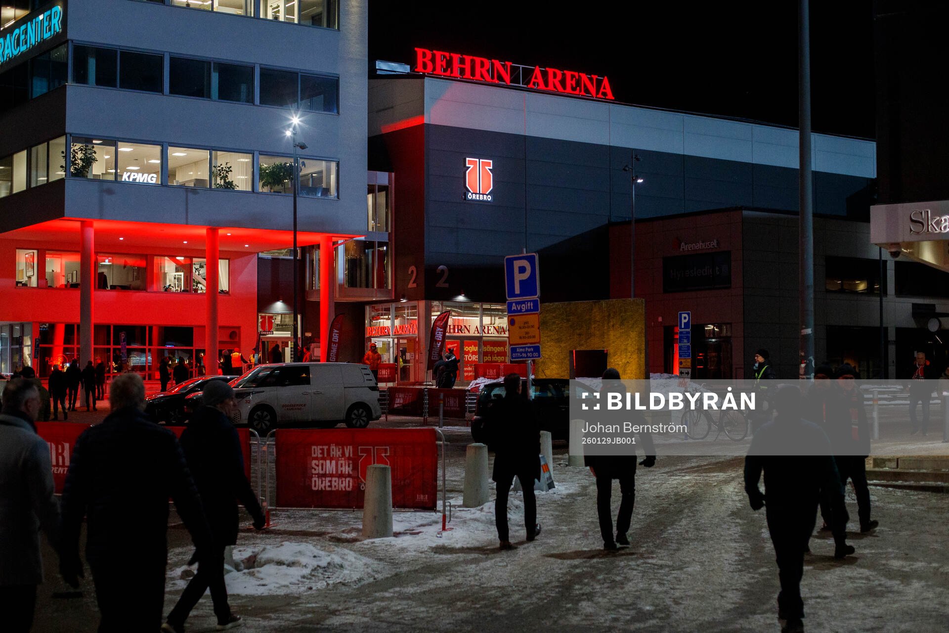 Behrn Arena