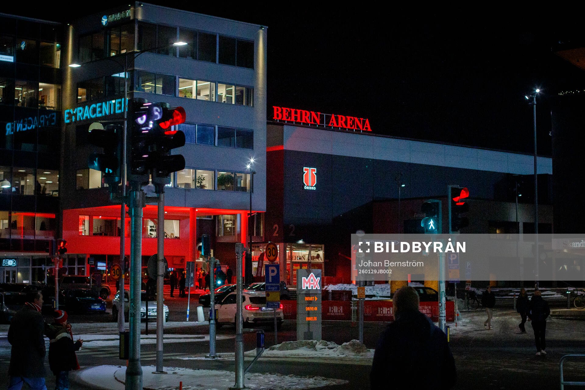 Behrn Arena