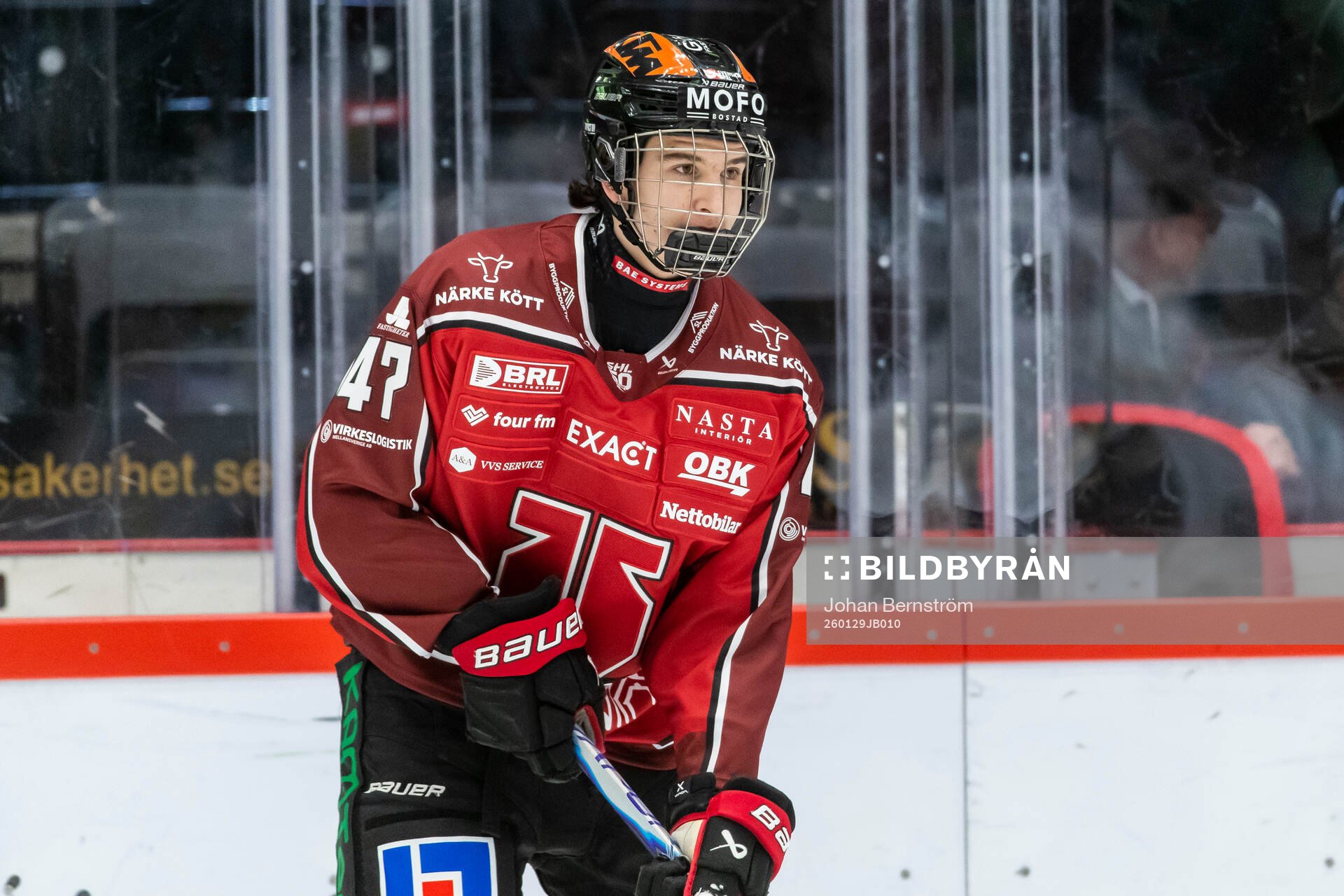 Örebros Alexander Command