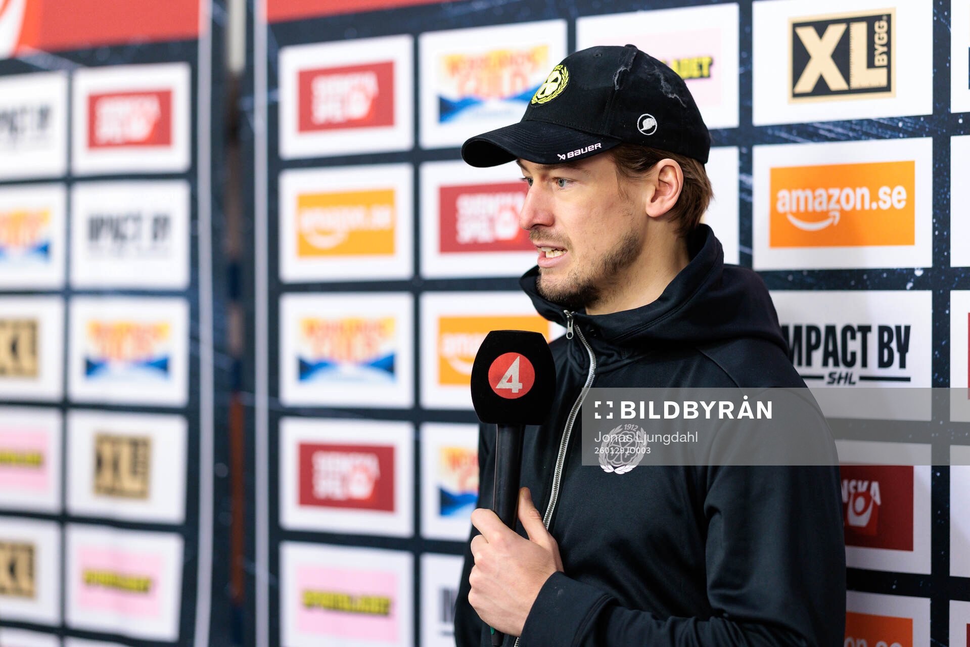 Brynäs Robert Hägg