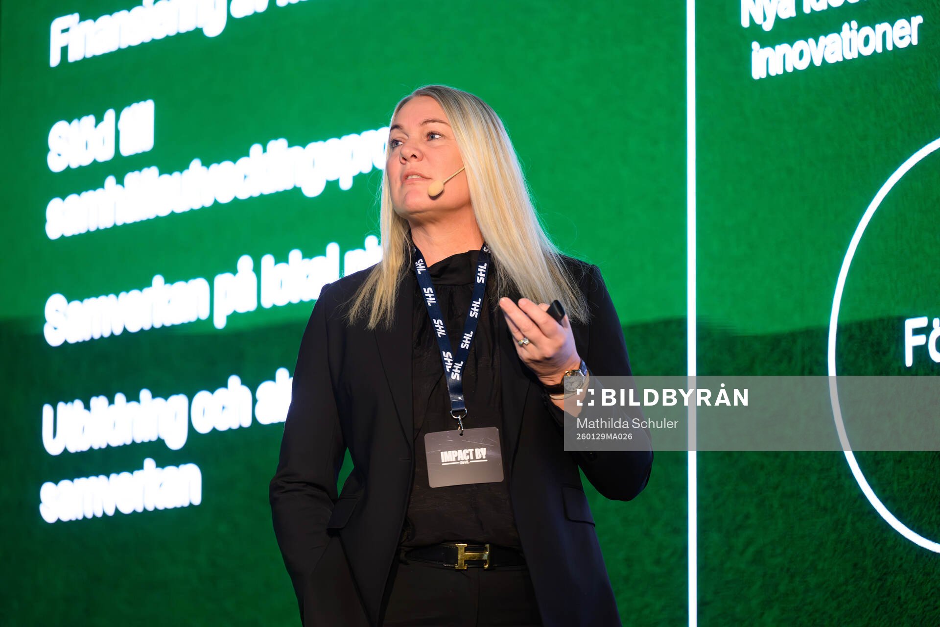 Maria Kjaer, Distriktschef Syd Retail Sverige