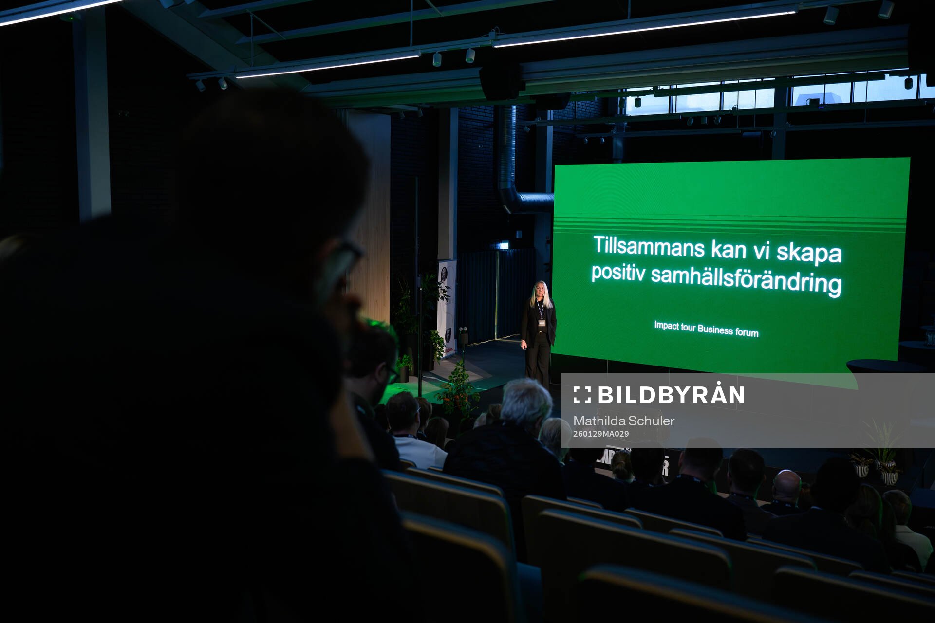 Maria Kjaer, Distriktschef Syd Retail Sverige