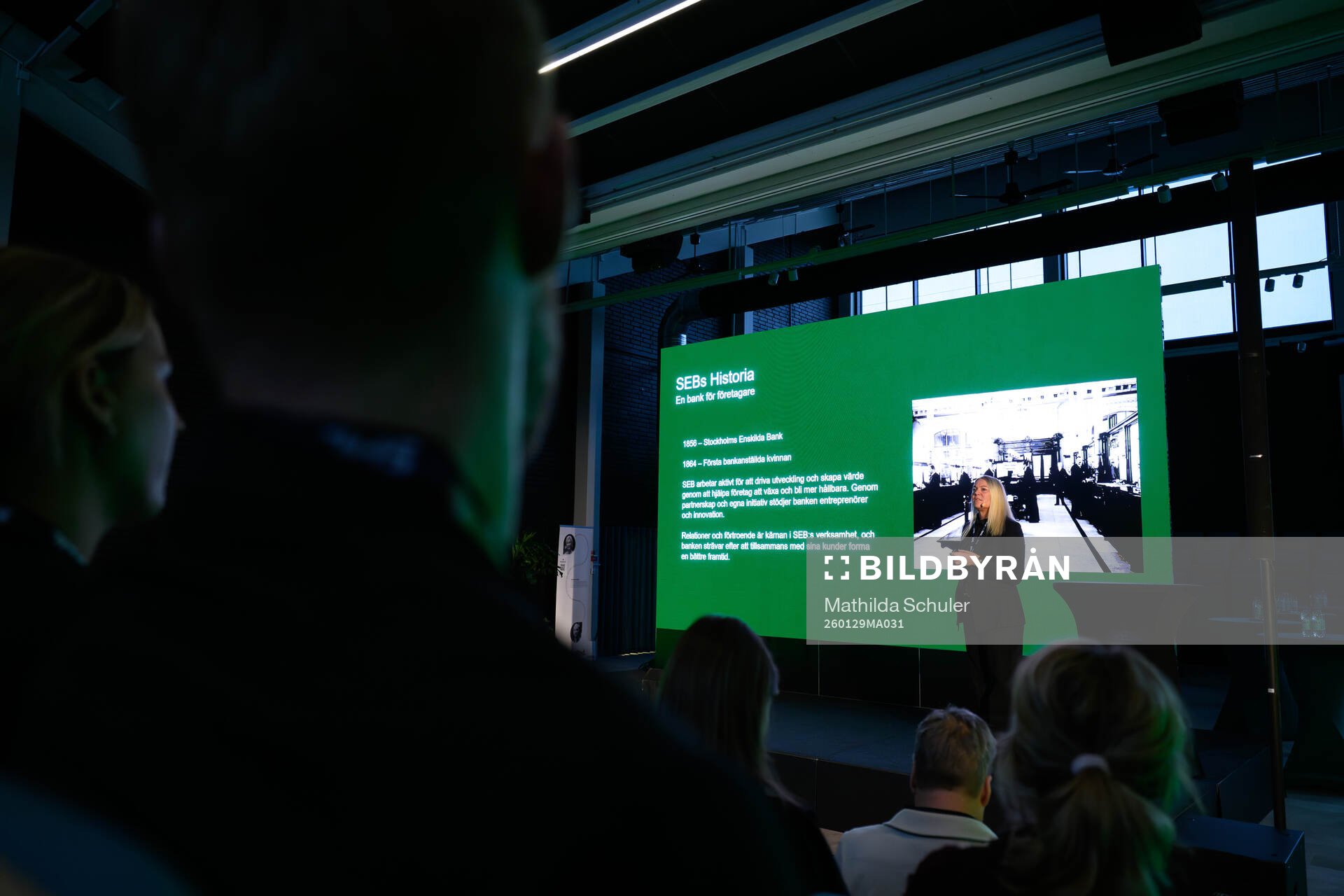 Maria Kjaer, Distriktschef Syd Retail Sverige