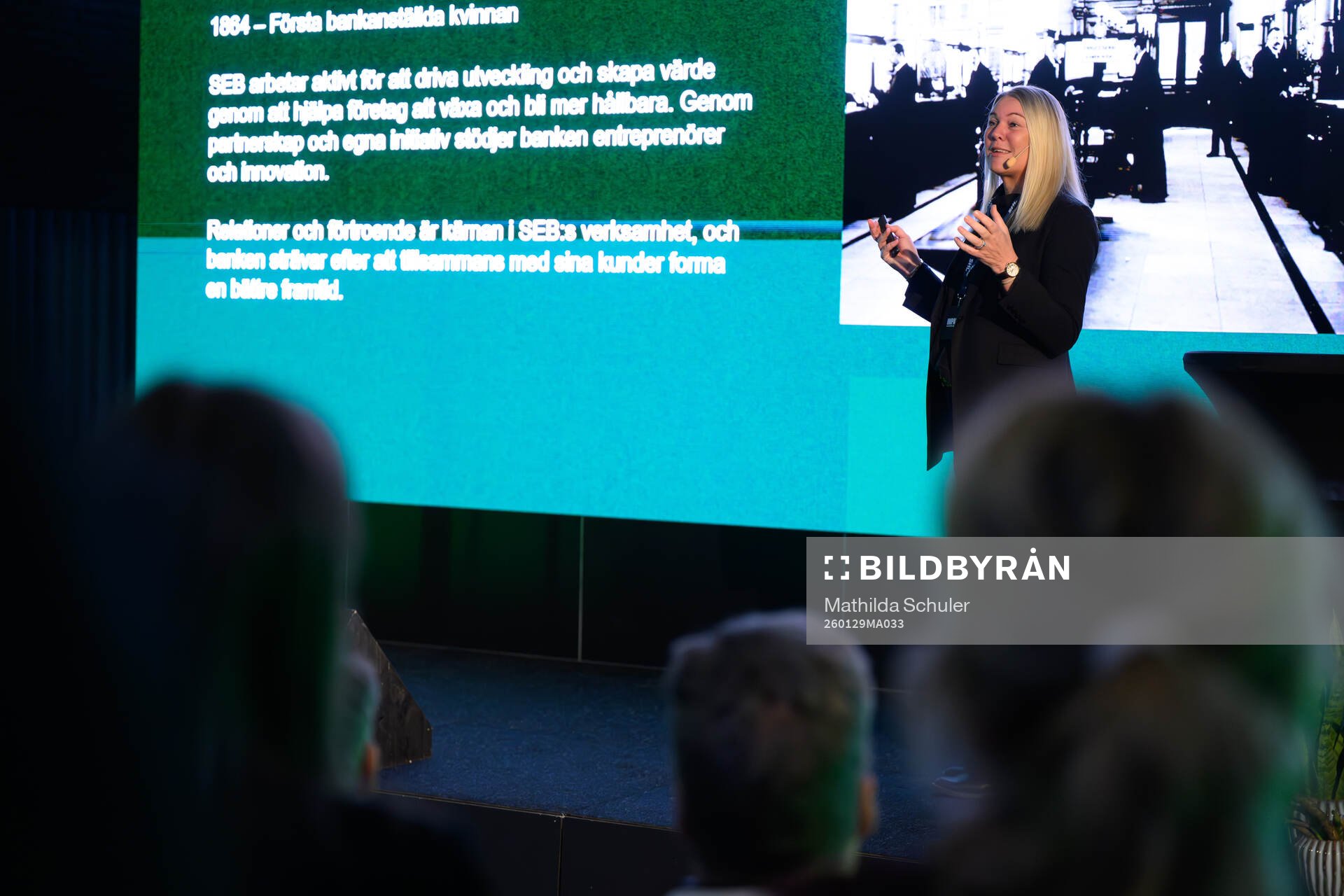 Maria Kjaer, Distriktschef Syd Retail Sverige