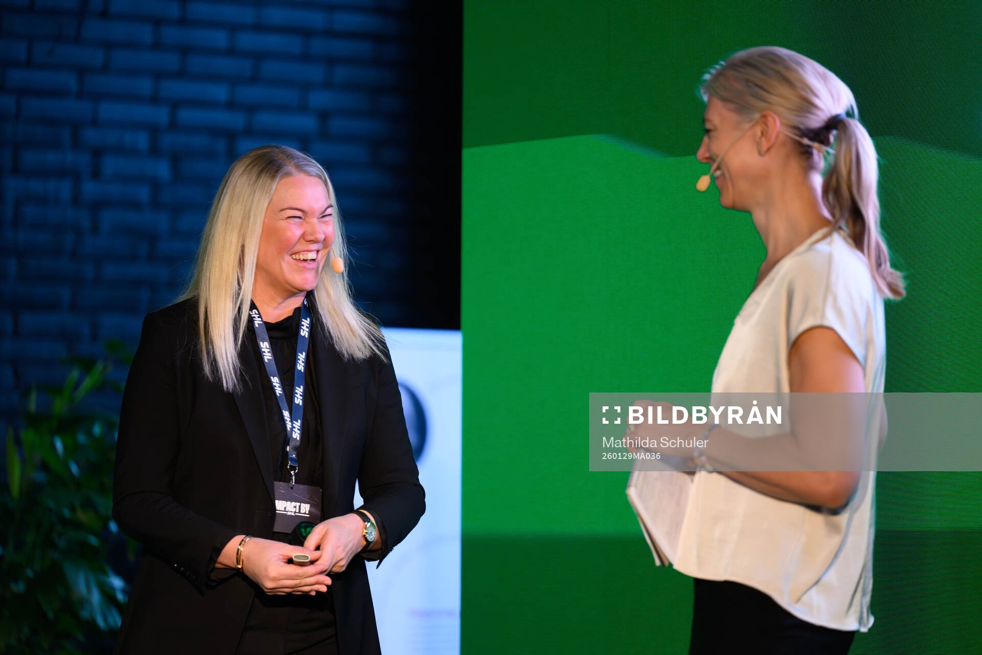 Maria Kjaer, Distriktschef Syd Retail Sverige, och
