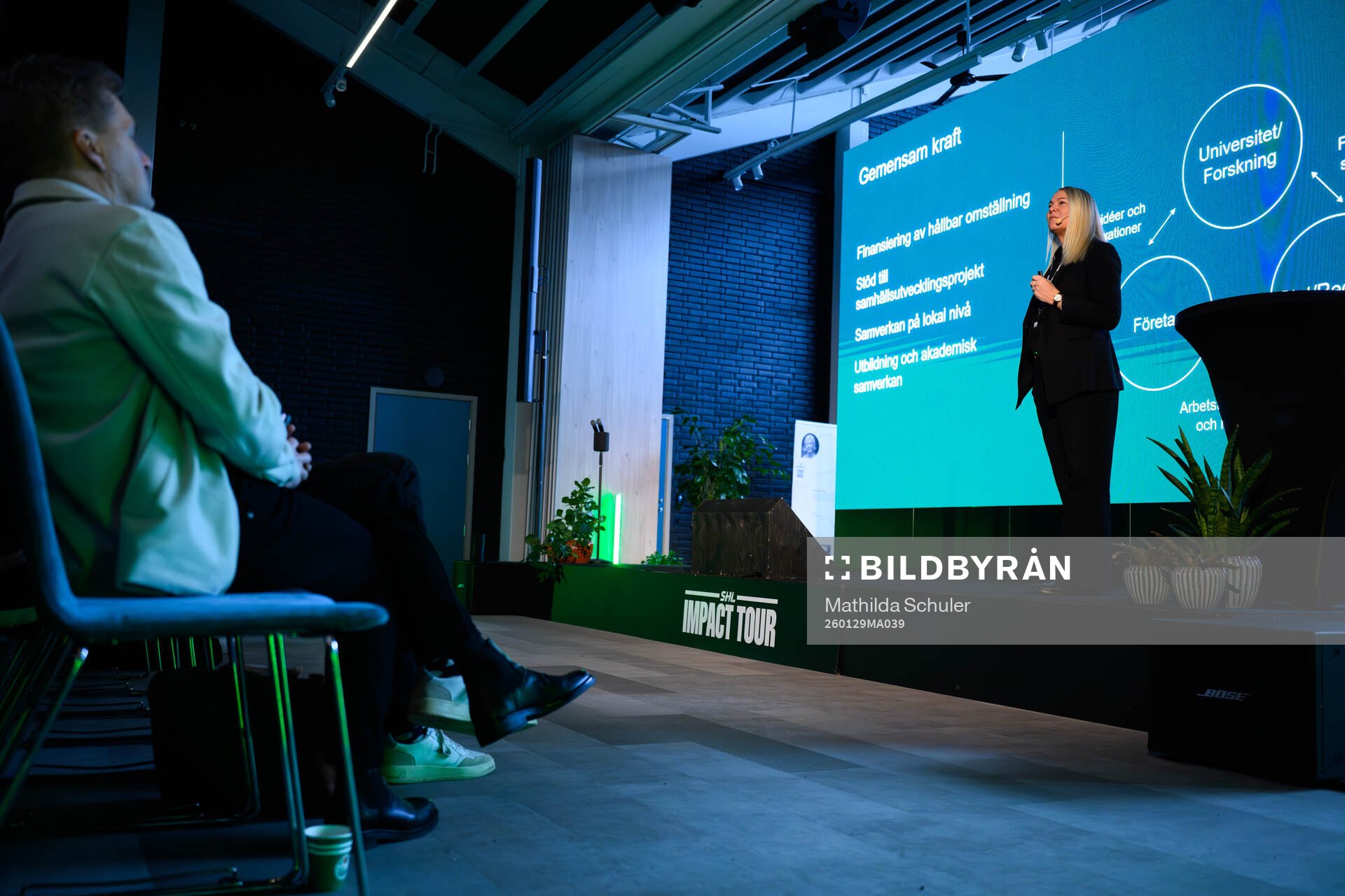 Maria Kjaer, Distriktschef Syd Retail Sverige
