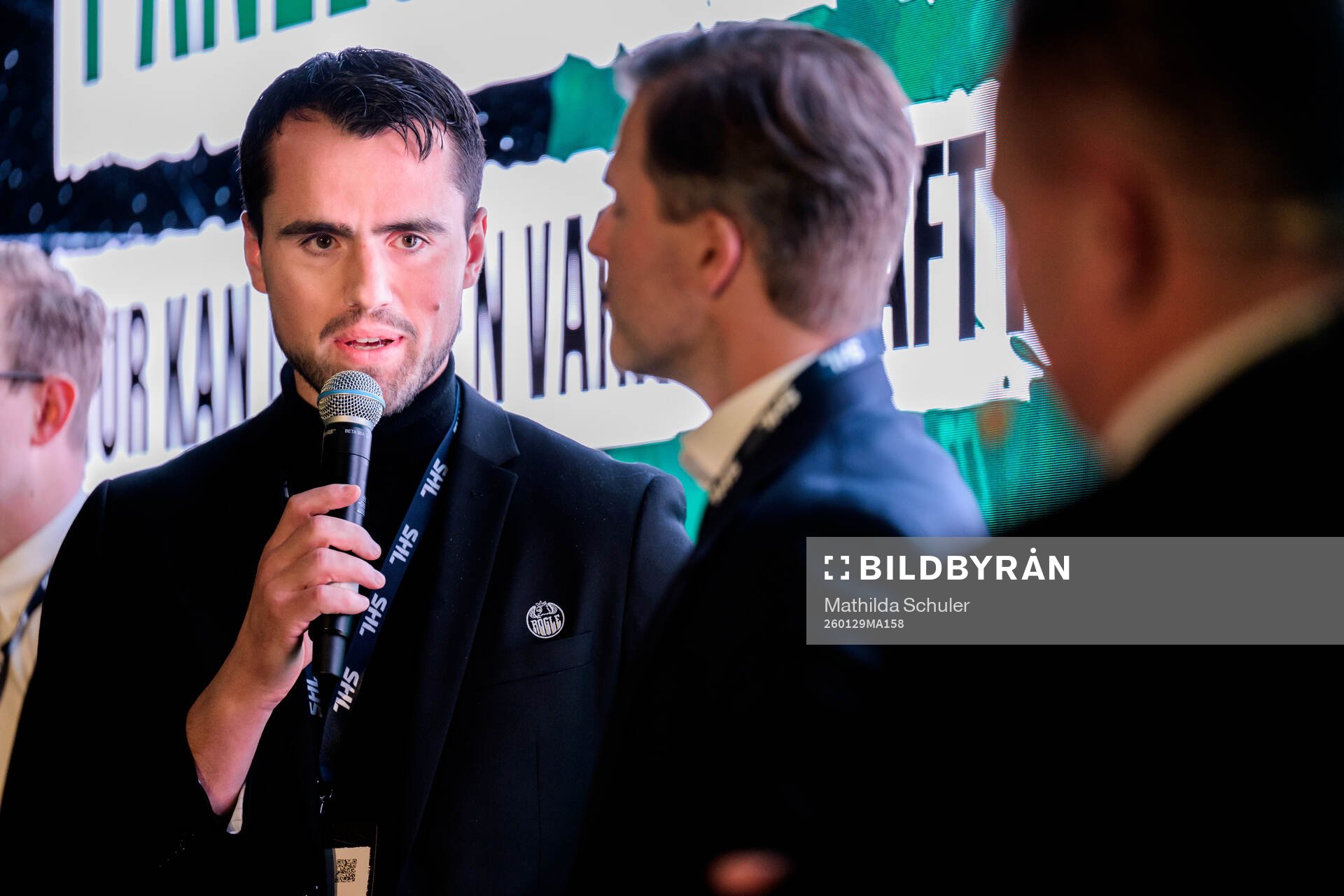 Alen Bibic, Klubbdirektör Rögle BK