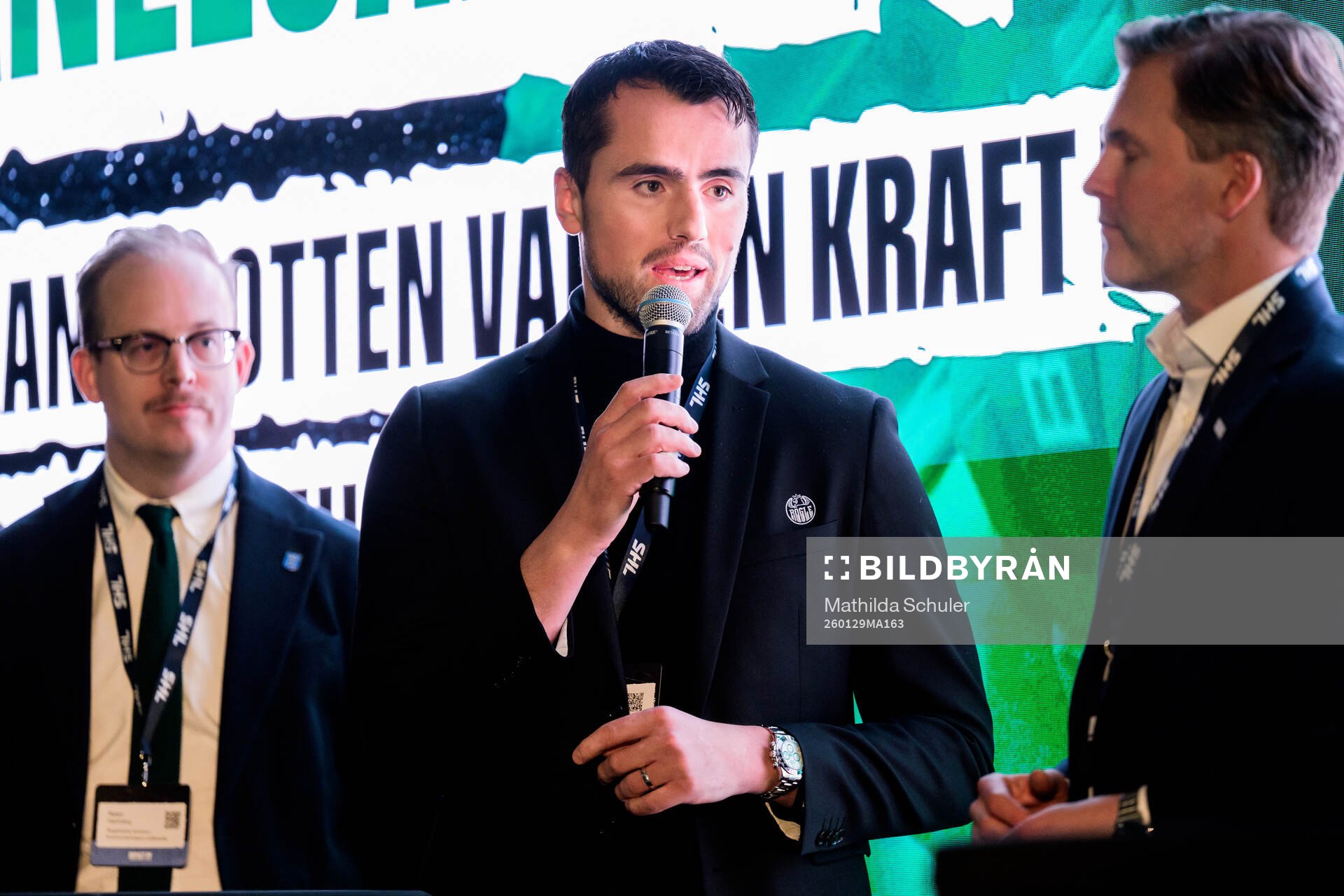 Alen Bibic, Klubbdirektör Rögle BK