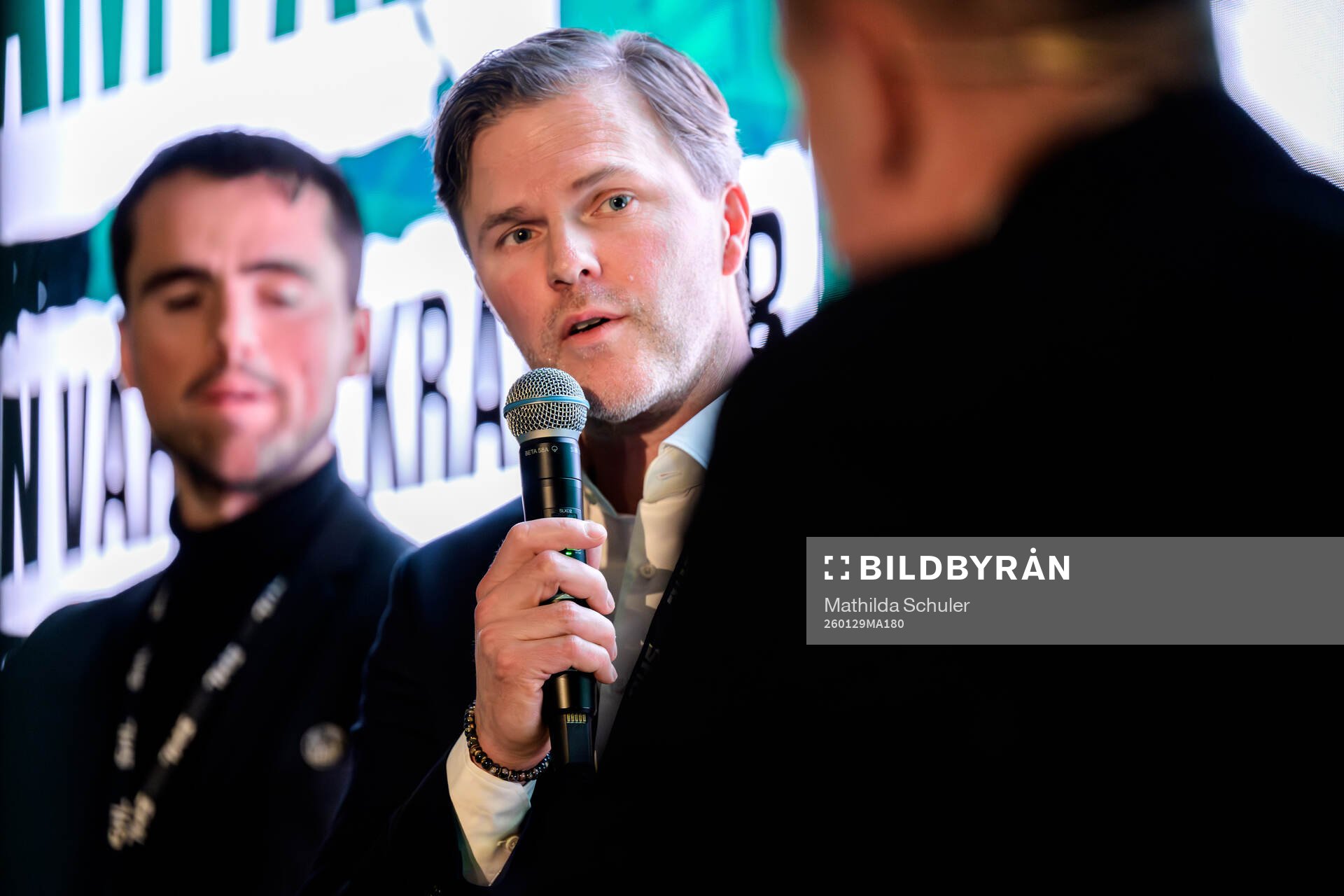 Johan Cahling, Chef hållbar utveckling SHL