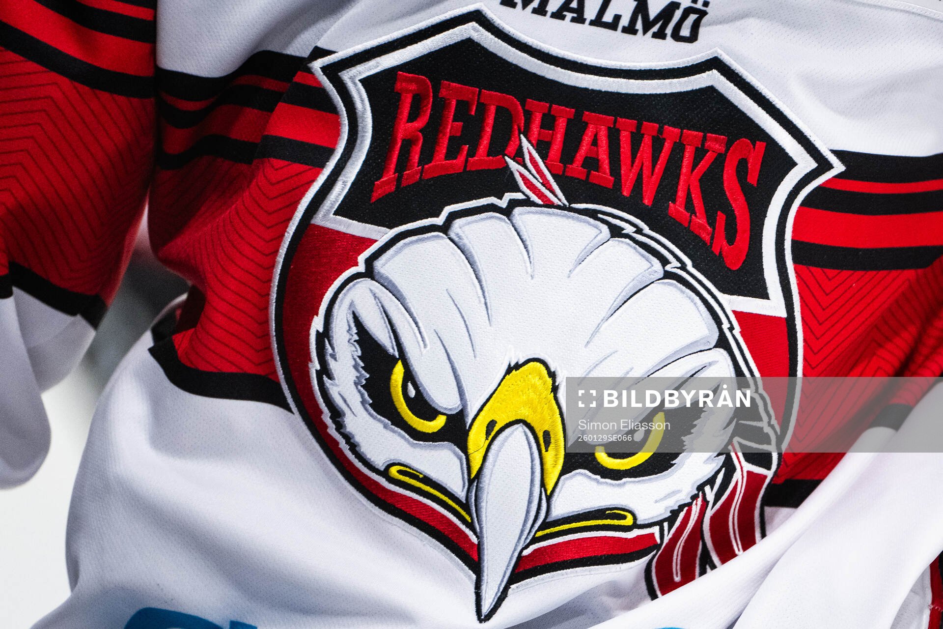 Malmö Redhawks klubbmärke