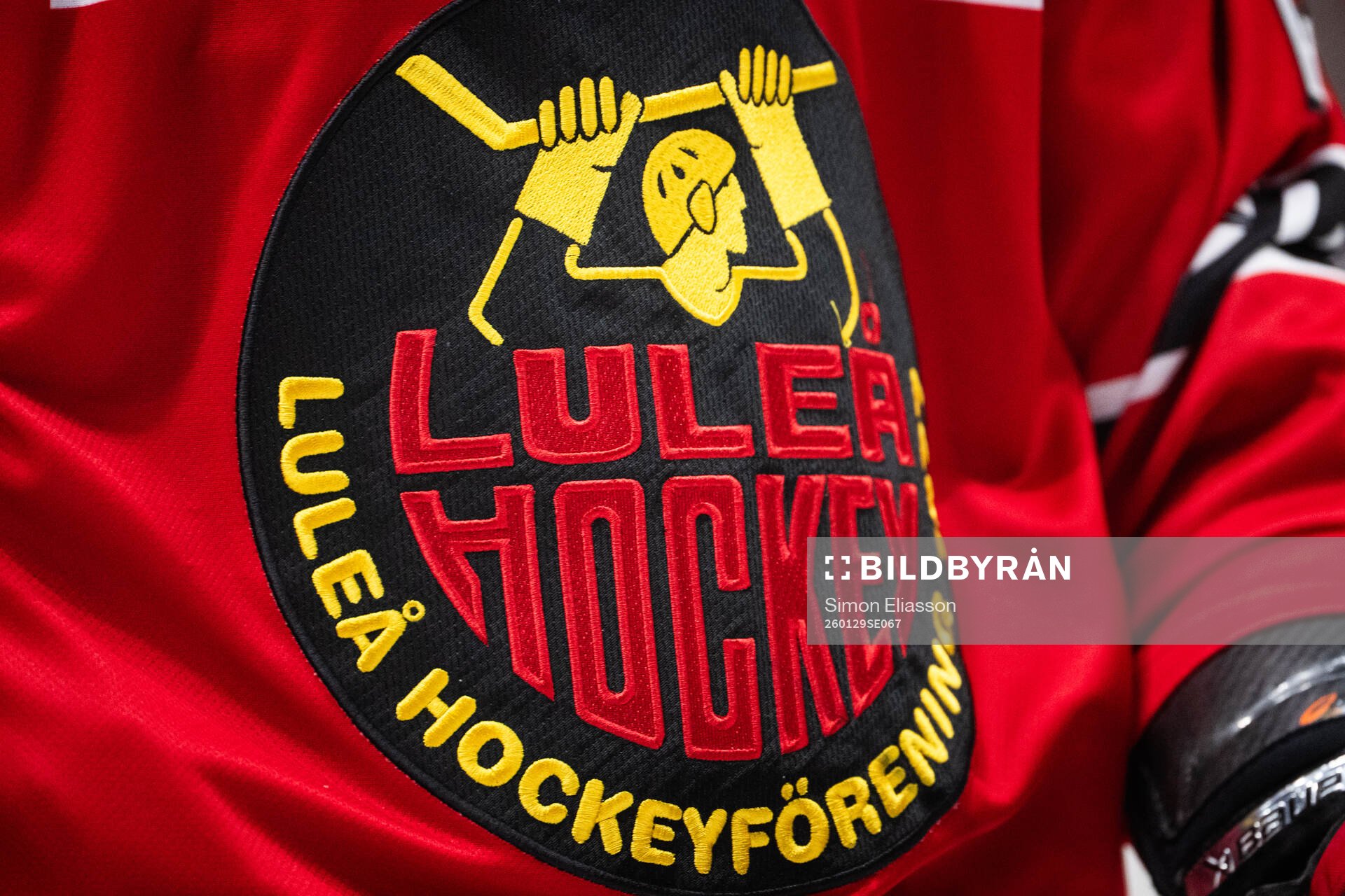 Luleås klubbmärke