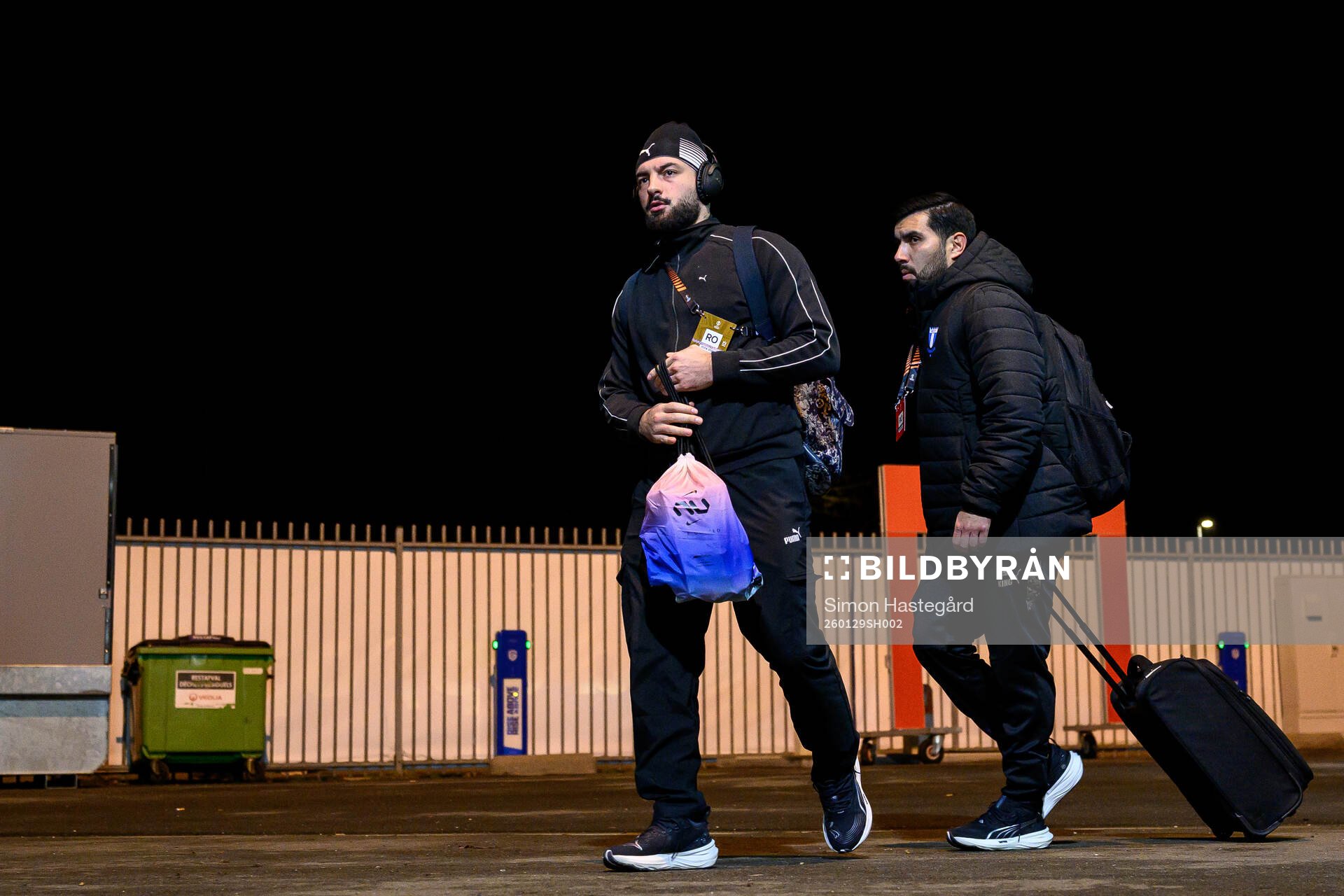 Sead Haksabanovic of Malmö FF