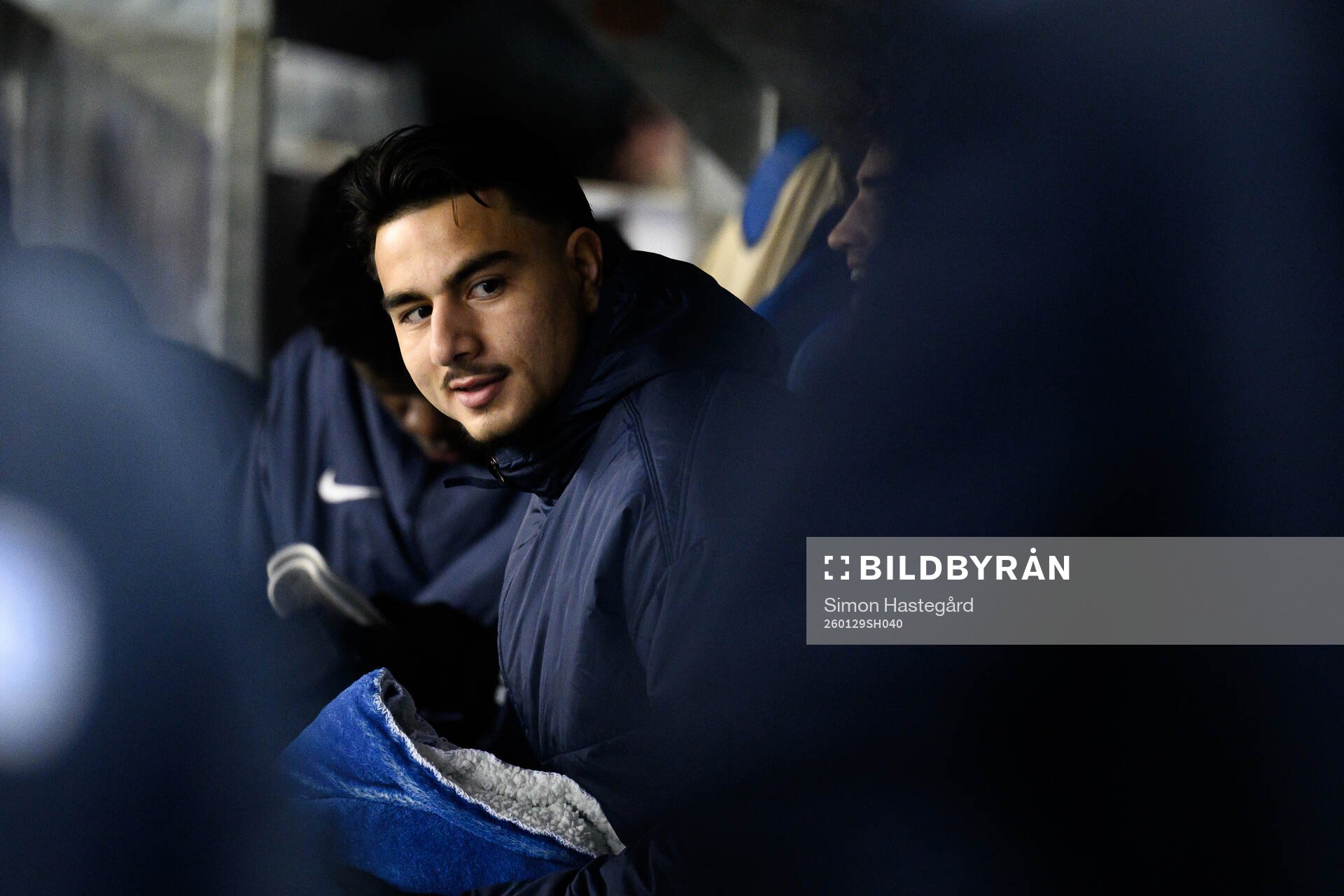 Jusef Erabi of KRC Genk