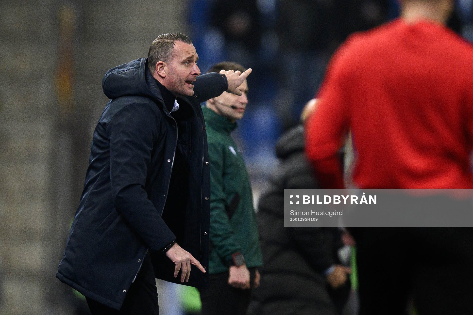 Head coach Nicky Hayen of KRC Genk