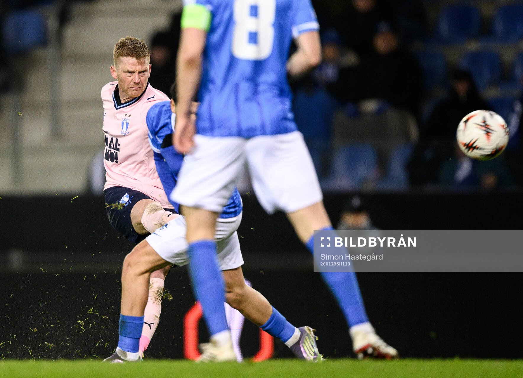 Anders Christiansen of Malmö FF