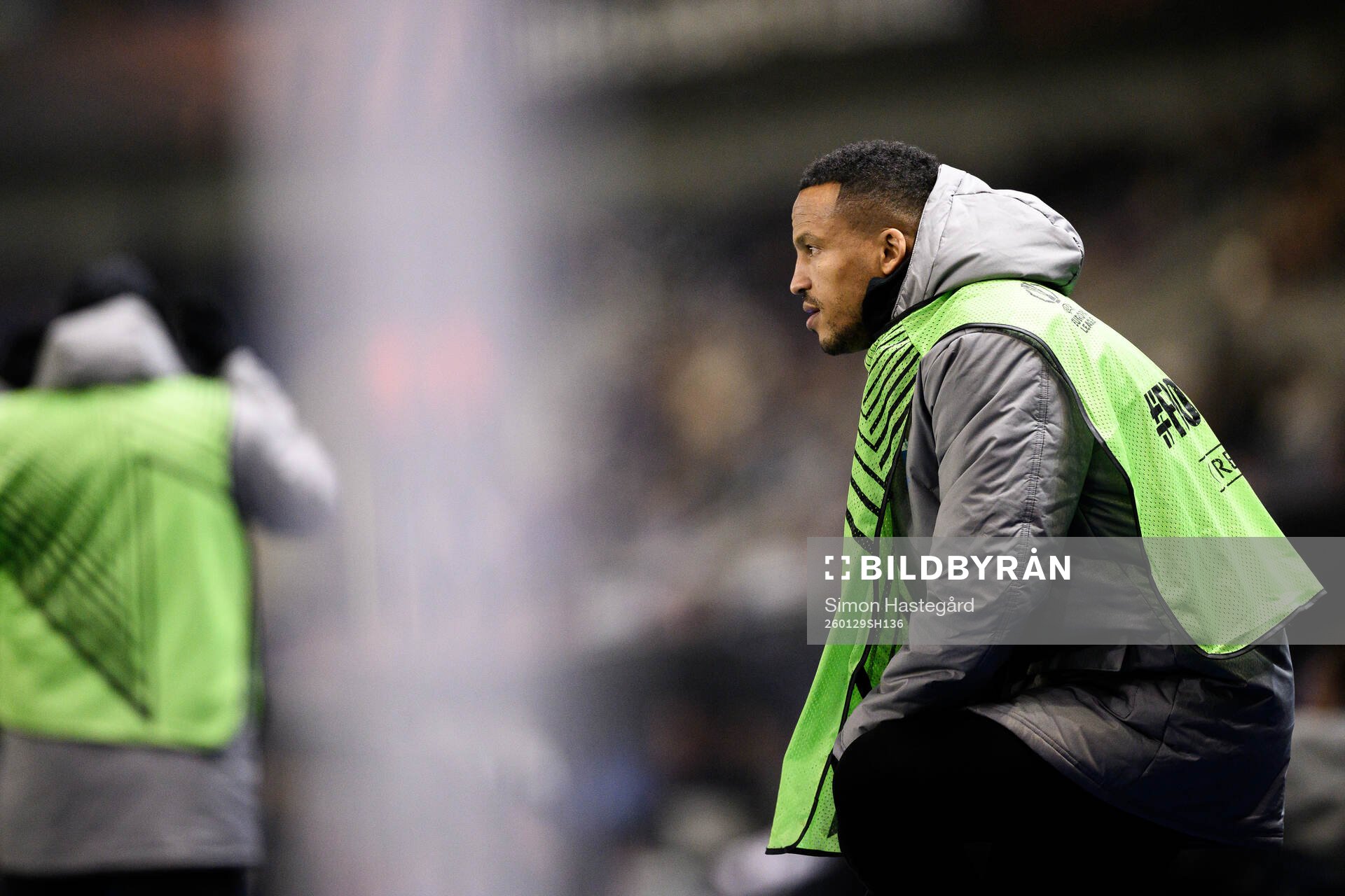Martin Olsson of Malmö FF