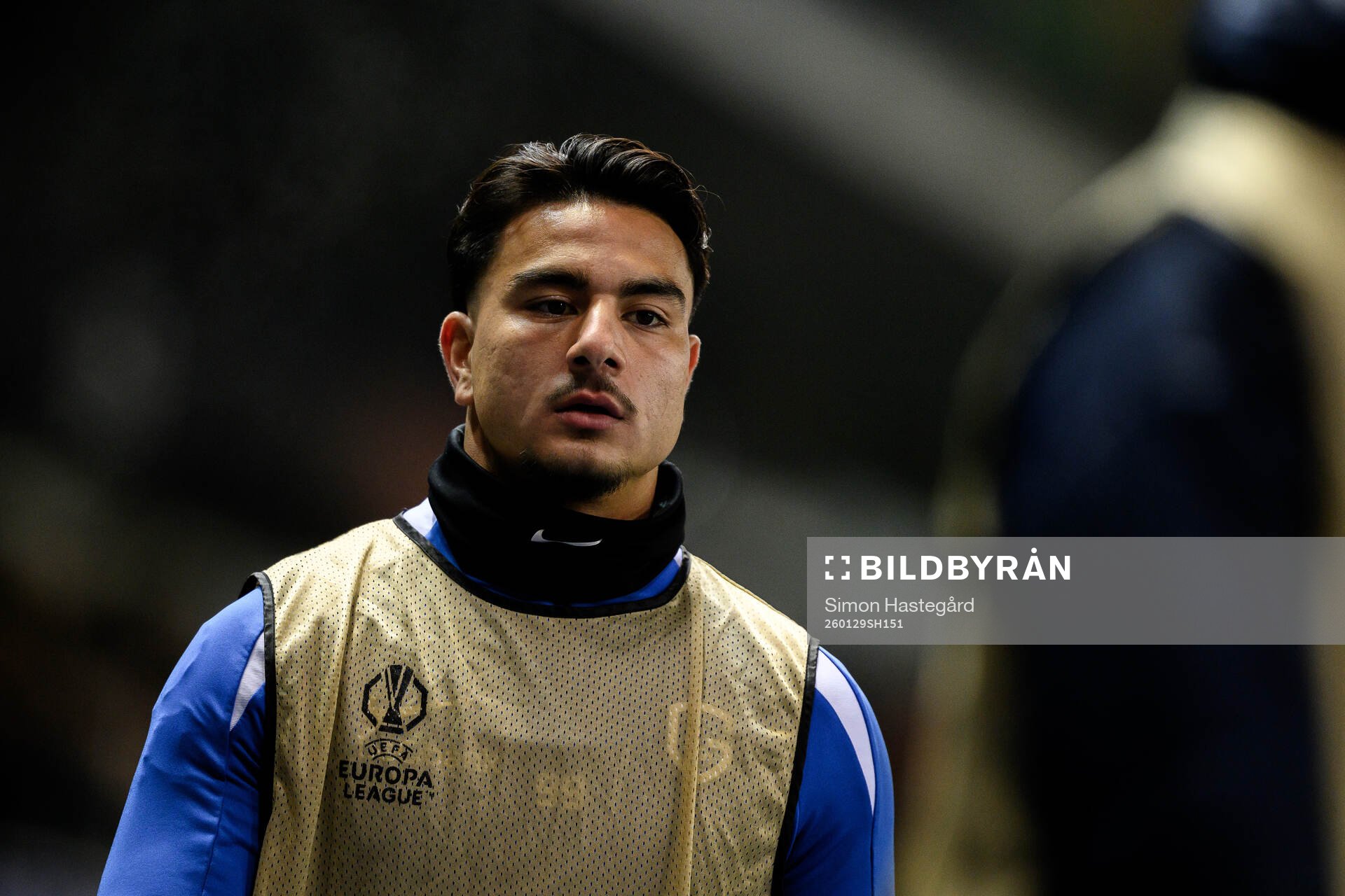 Jusef Erabi of KRC Genk
