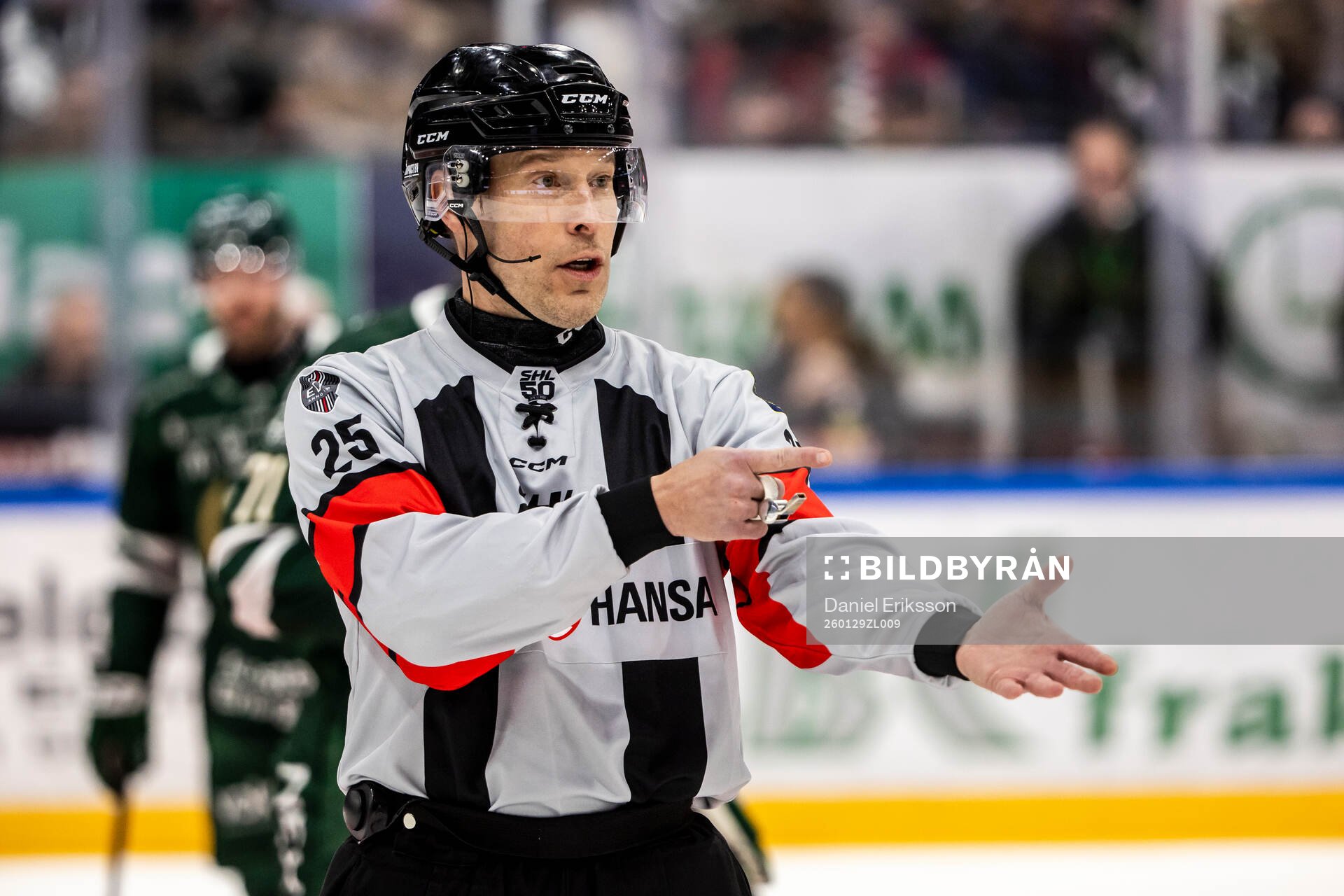Domare Tobias Björk
