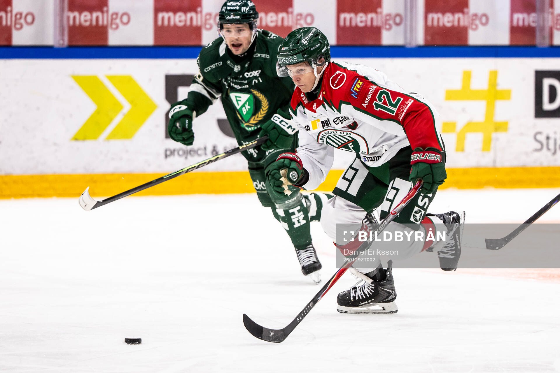 Frölundas Max Friberg