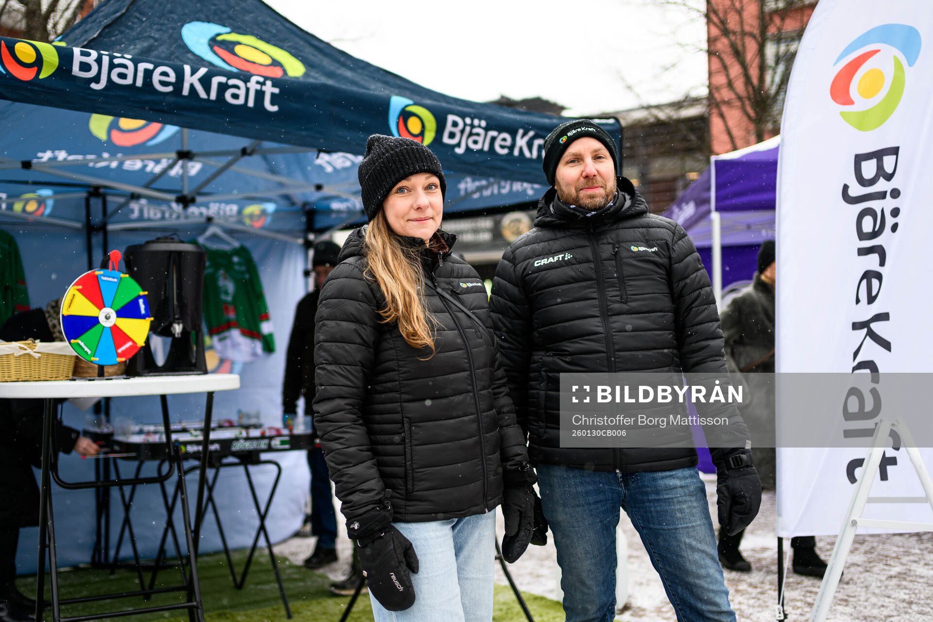 Representanter från BjäreKraft