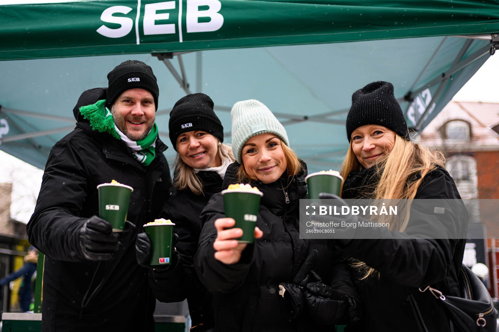 Representanter från SEB