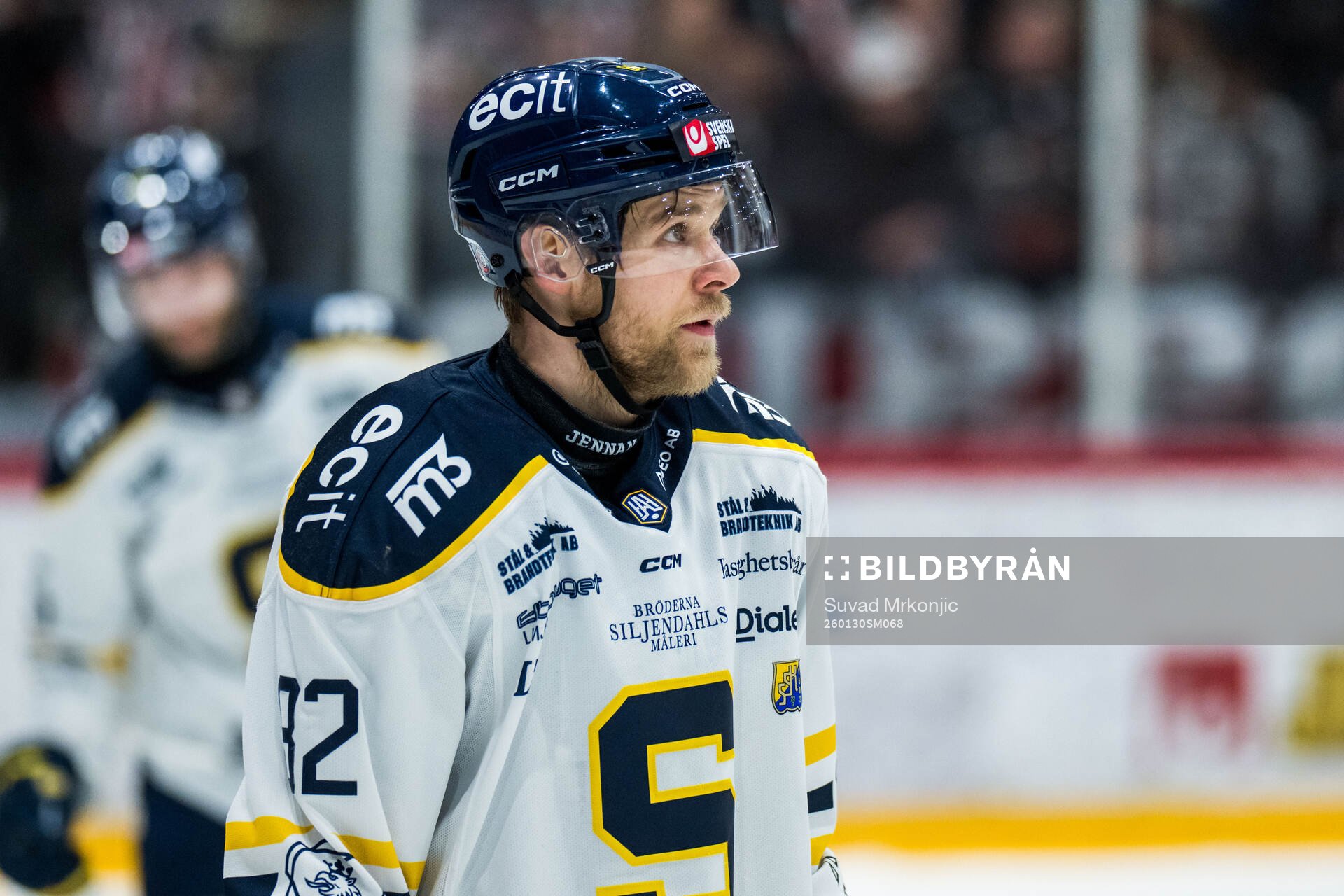 Södertäljes Roope Laavainen