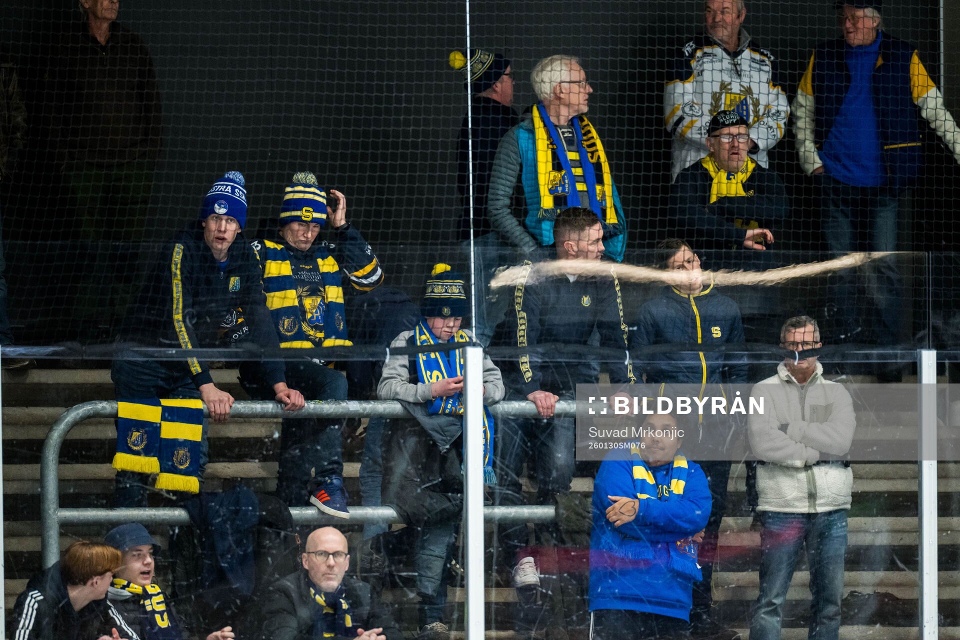 Södertälje supportar