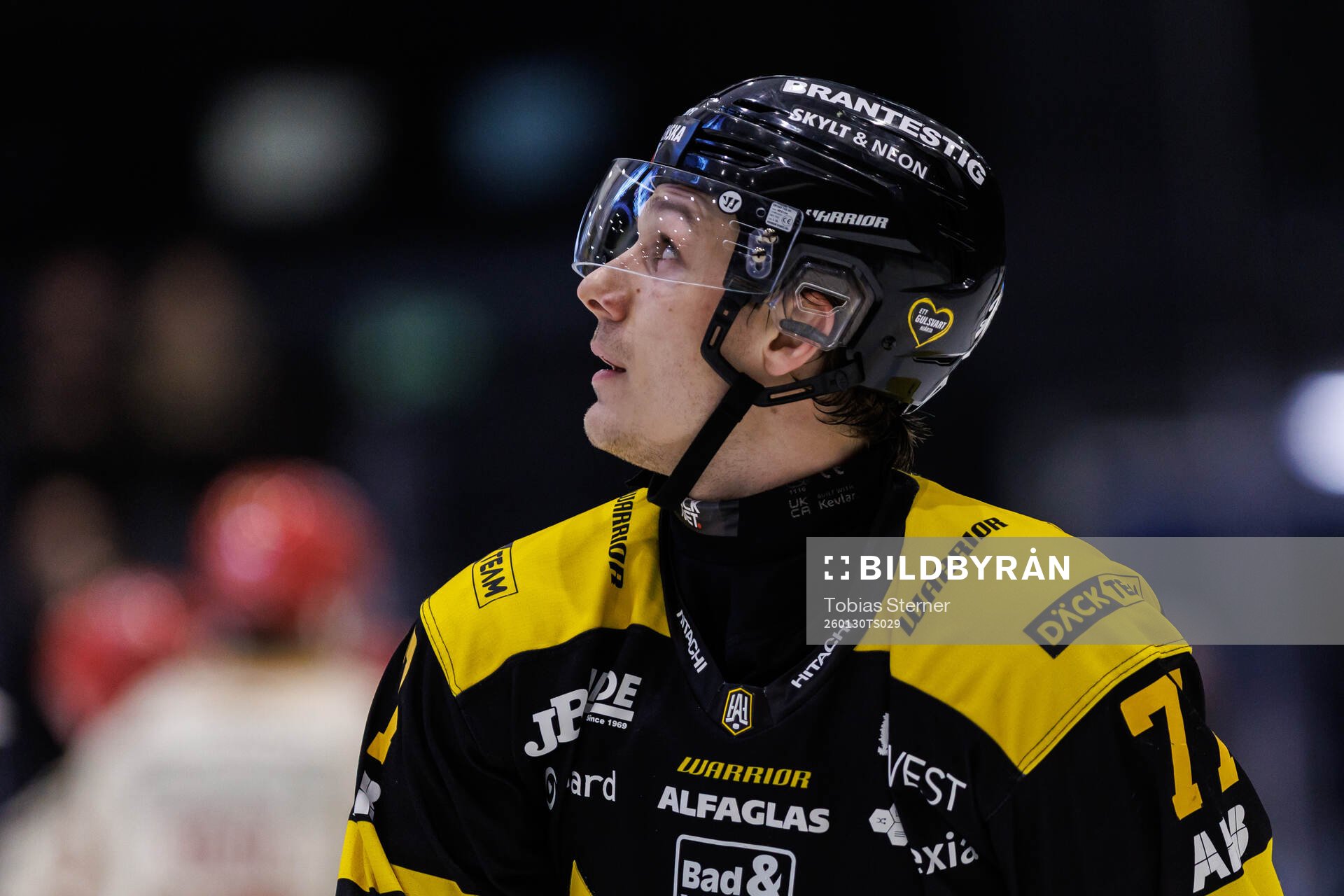 Västerås Oscar Birgersson