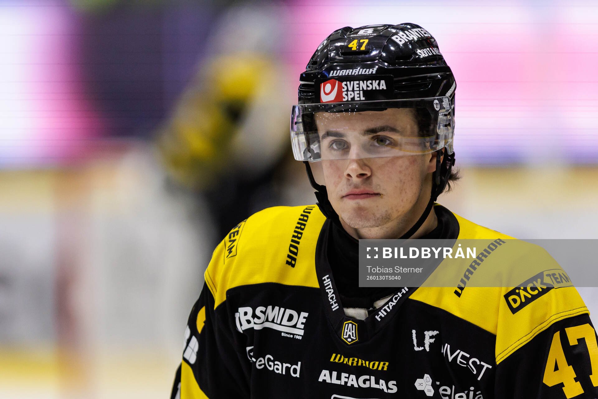 Västerås Patrick Guay