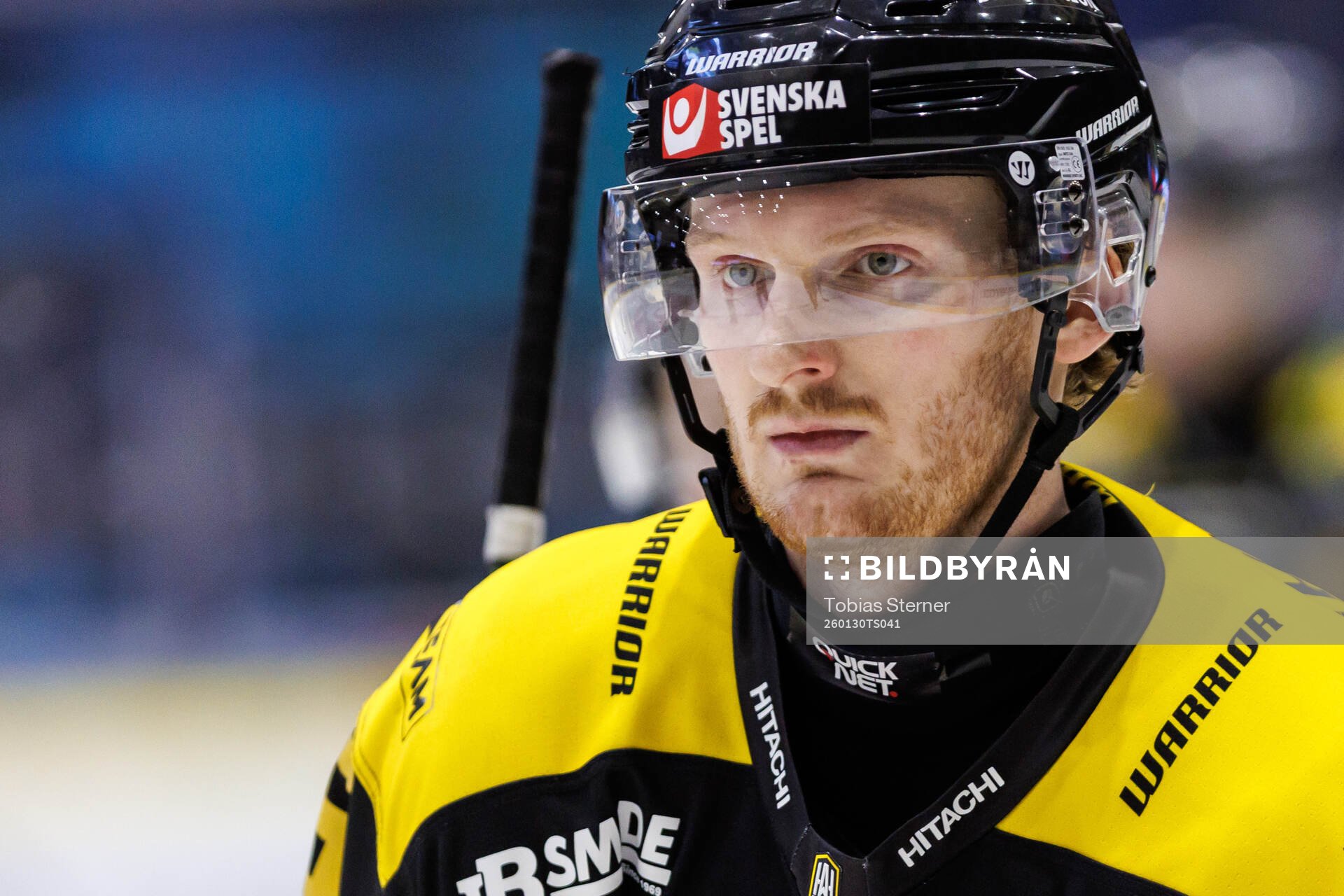 Västerås Oskar Kvist