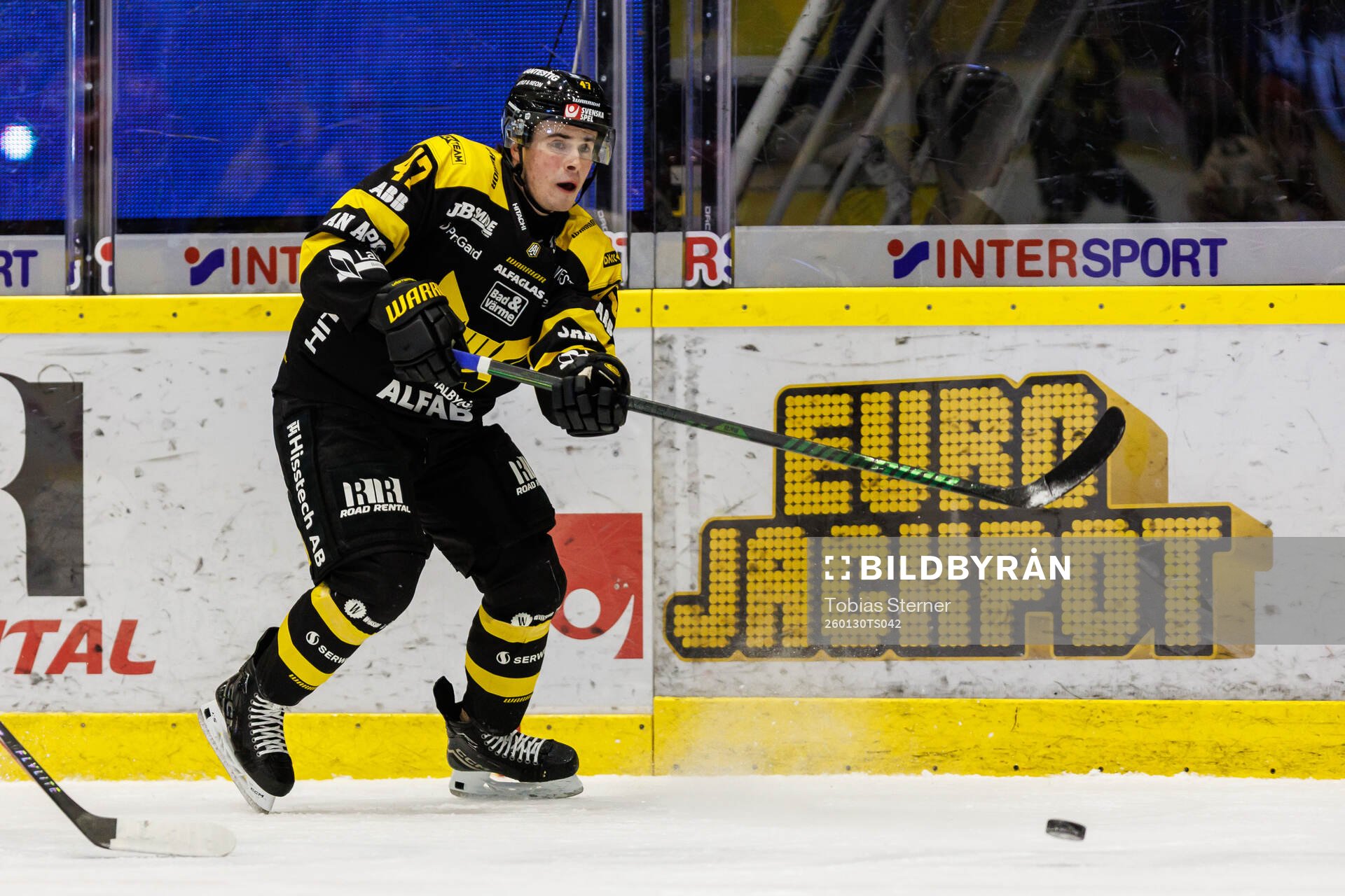Västerås Patrick Guay