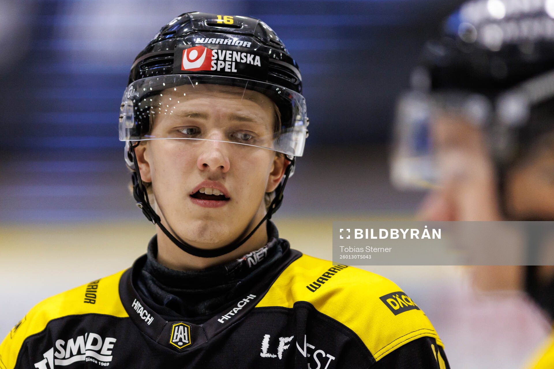 Västerås Victor Pantzare