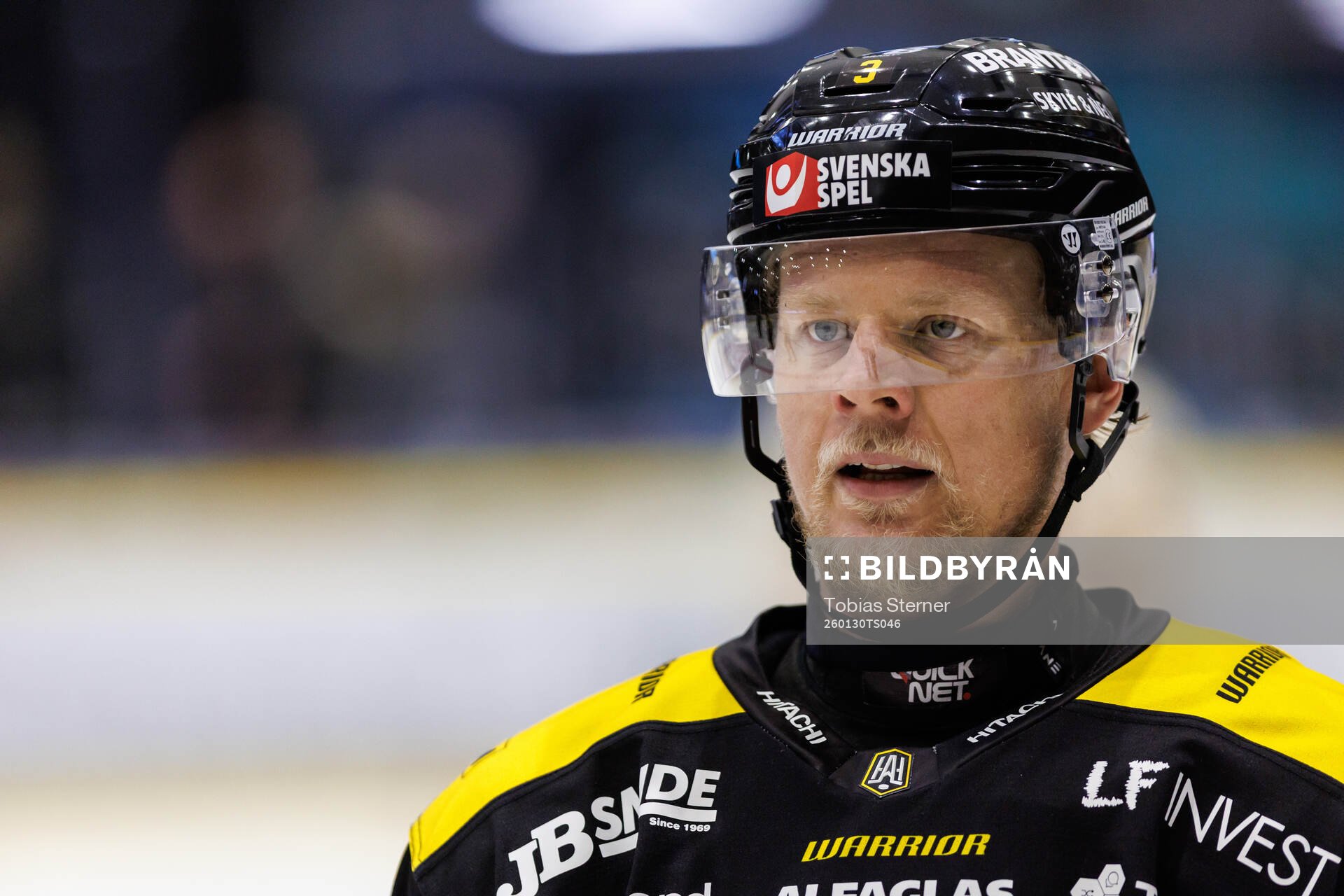 Västerås Niklas Folin
