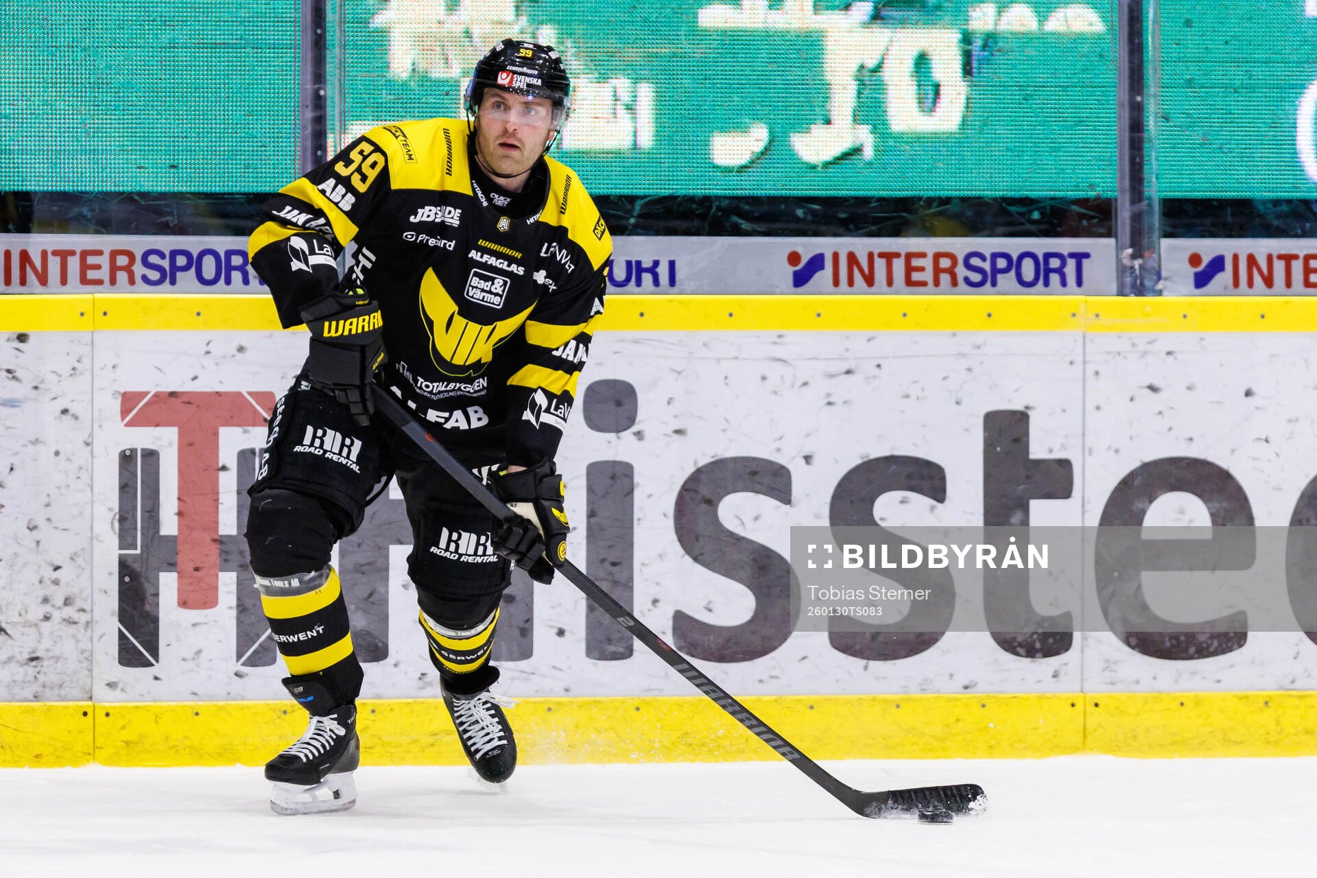Västerås Anton Mylläri