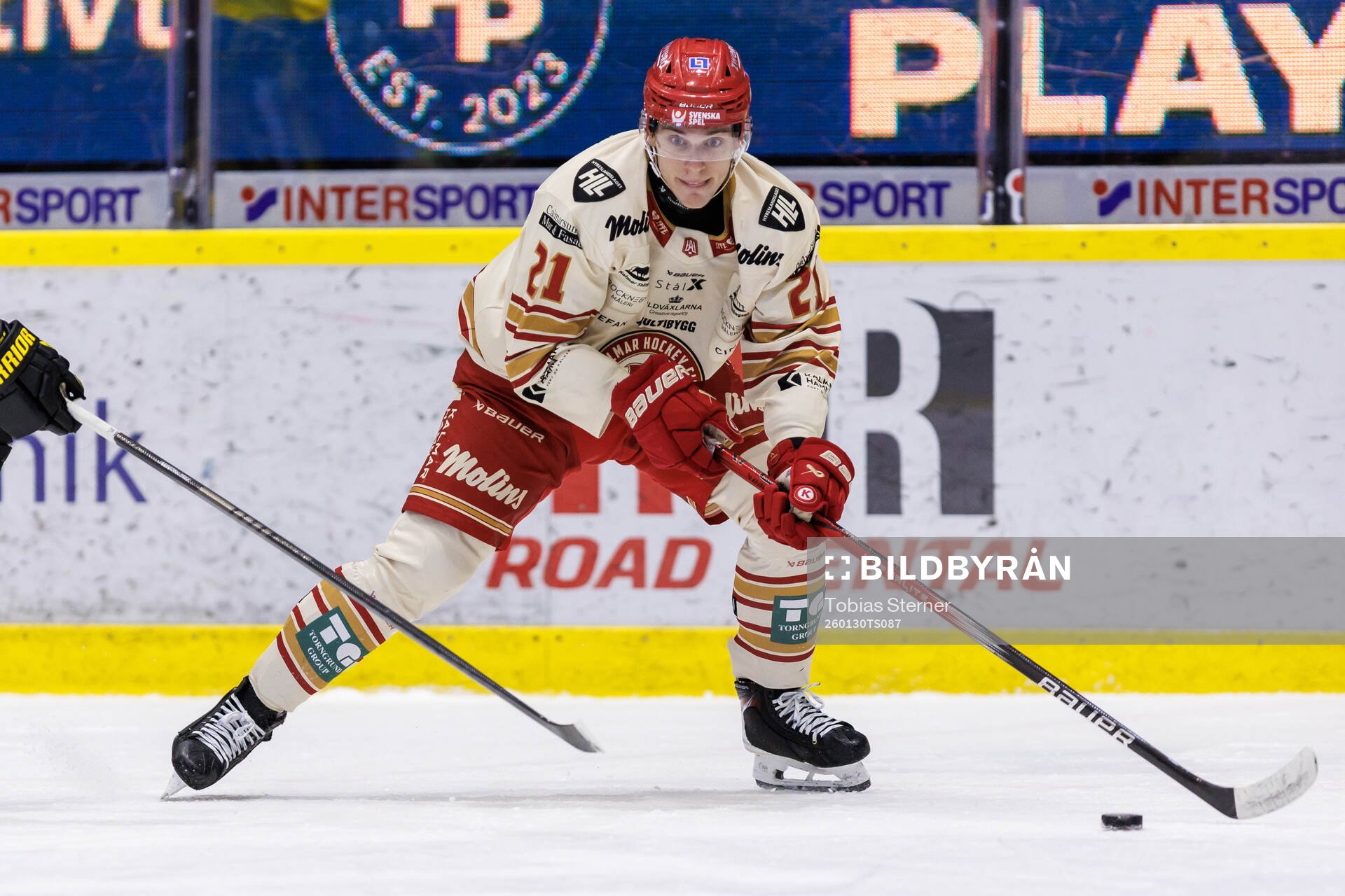 Kalmars Matthew Struthers