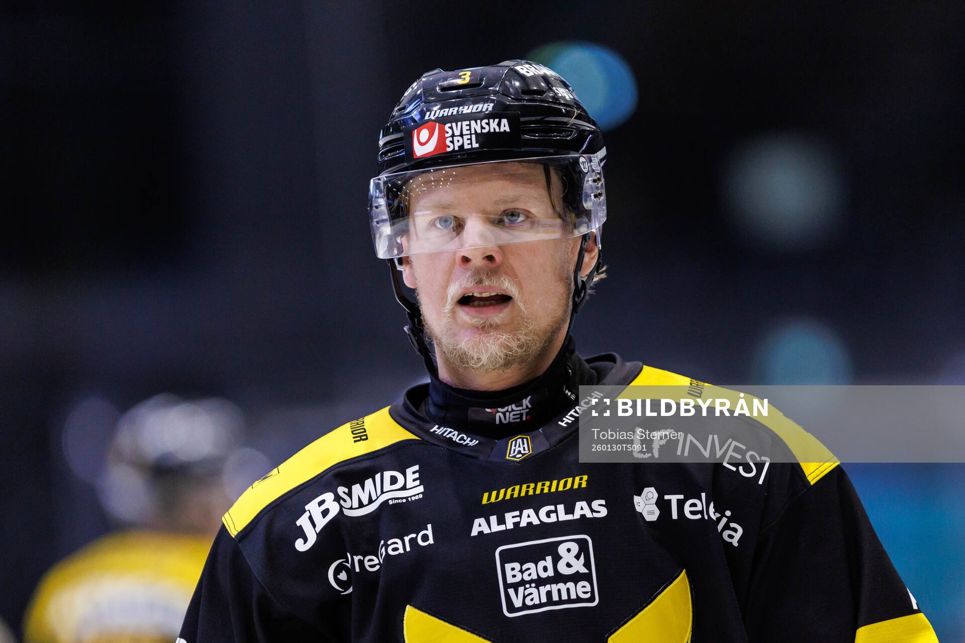 Västerås Niklas Folin