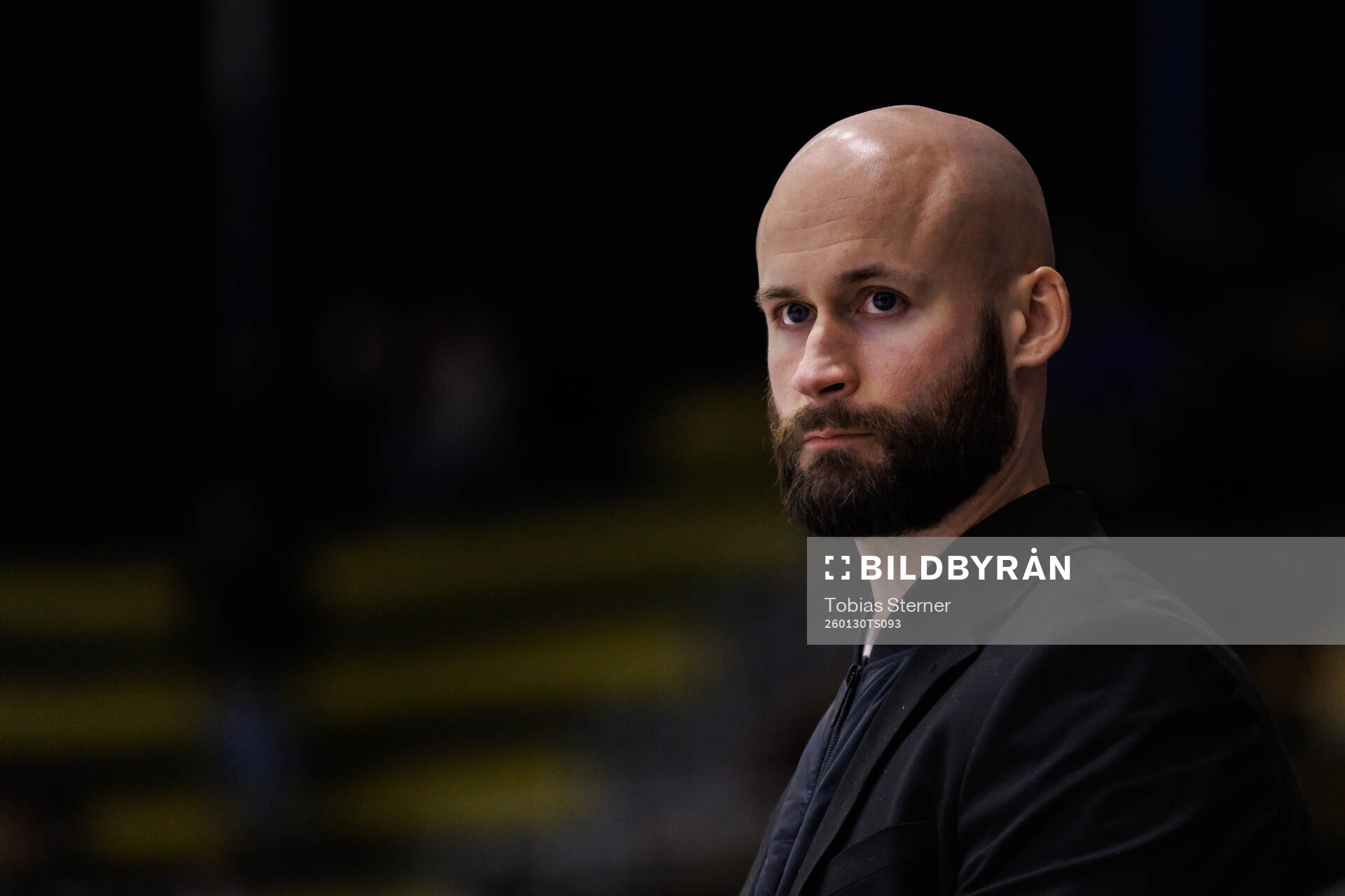 Kalmars assisterande tränare Oliver Styf