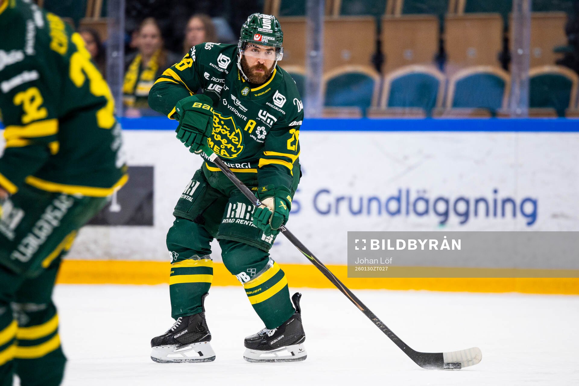 Björklövens Mathew Maione