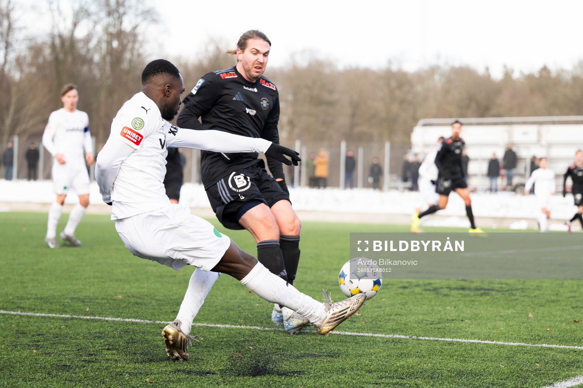 Helsingborgs Adam Akimey