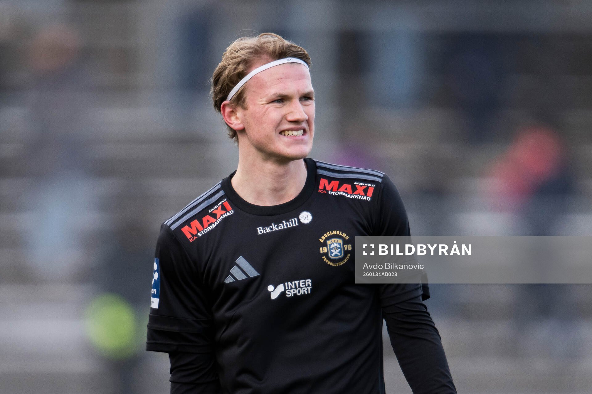Ängelholms Alvin Karlsson