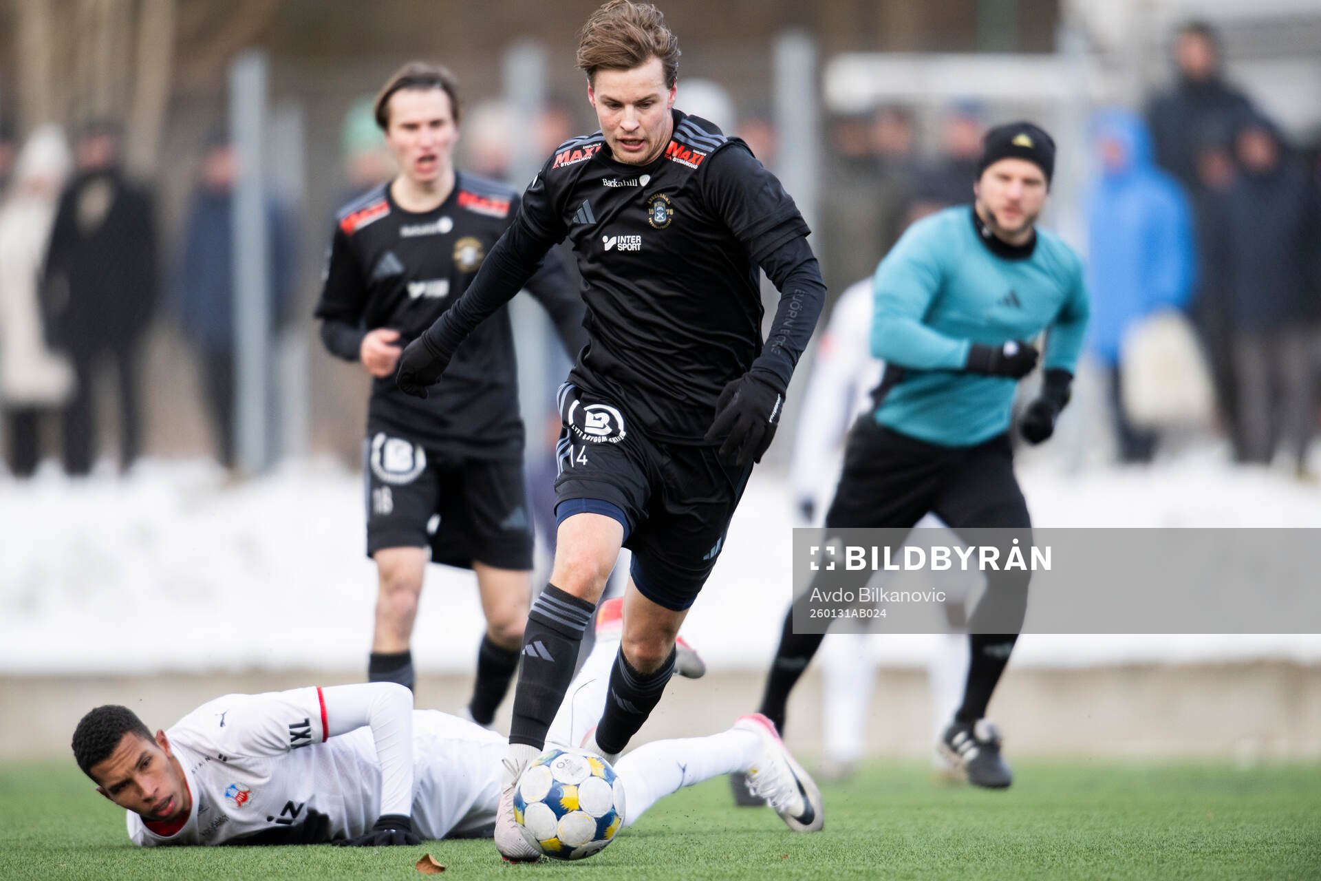 Ängelholms Vilgot Carlsson