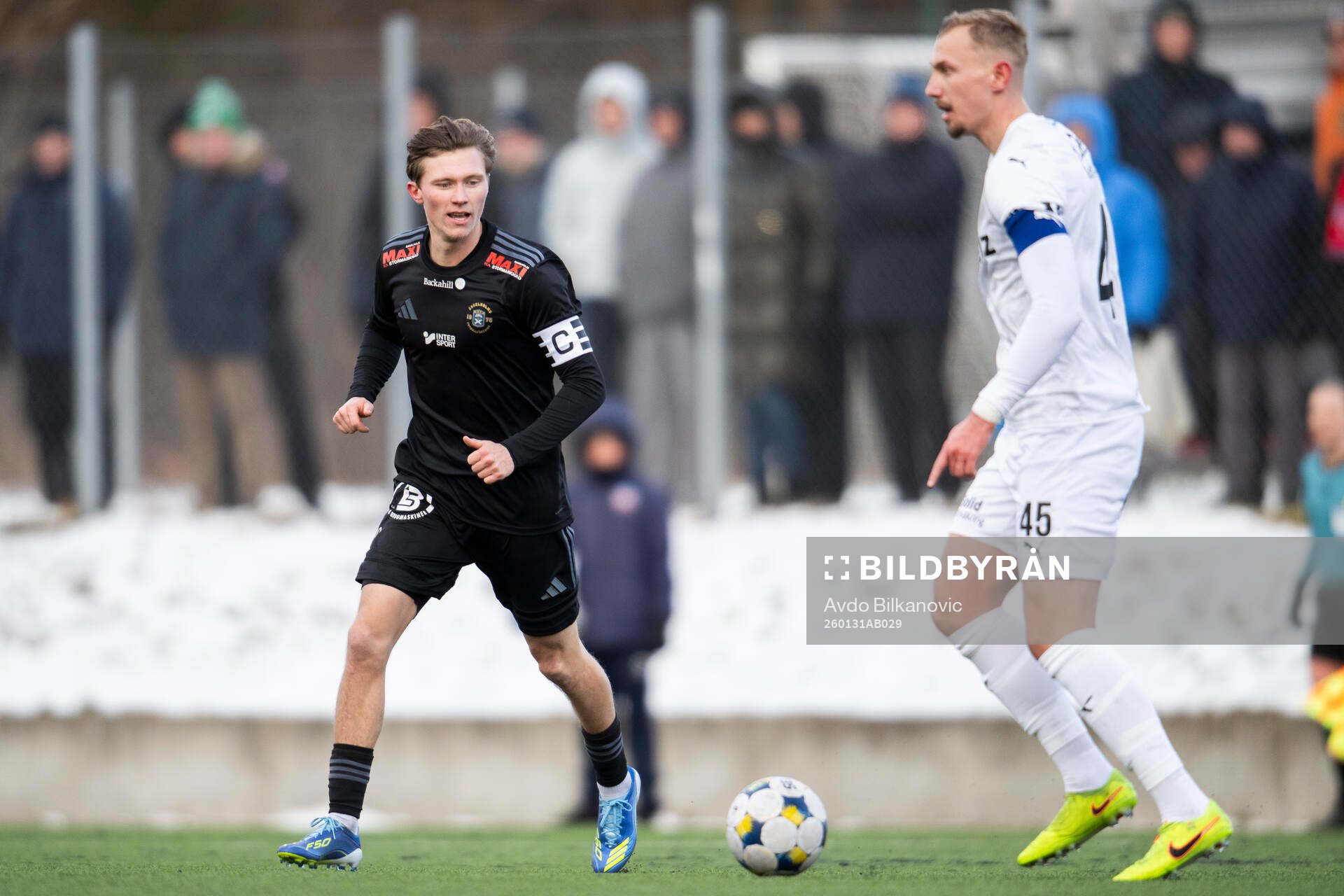 Ängelholms Anton Nilsson