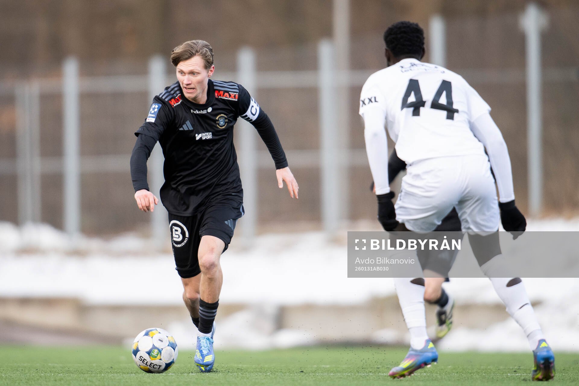 Ängelholms Anton Nilsson