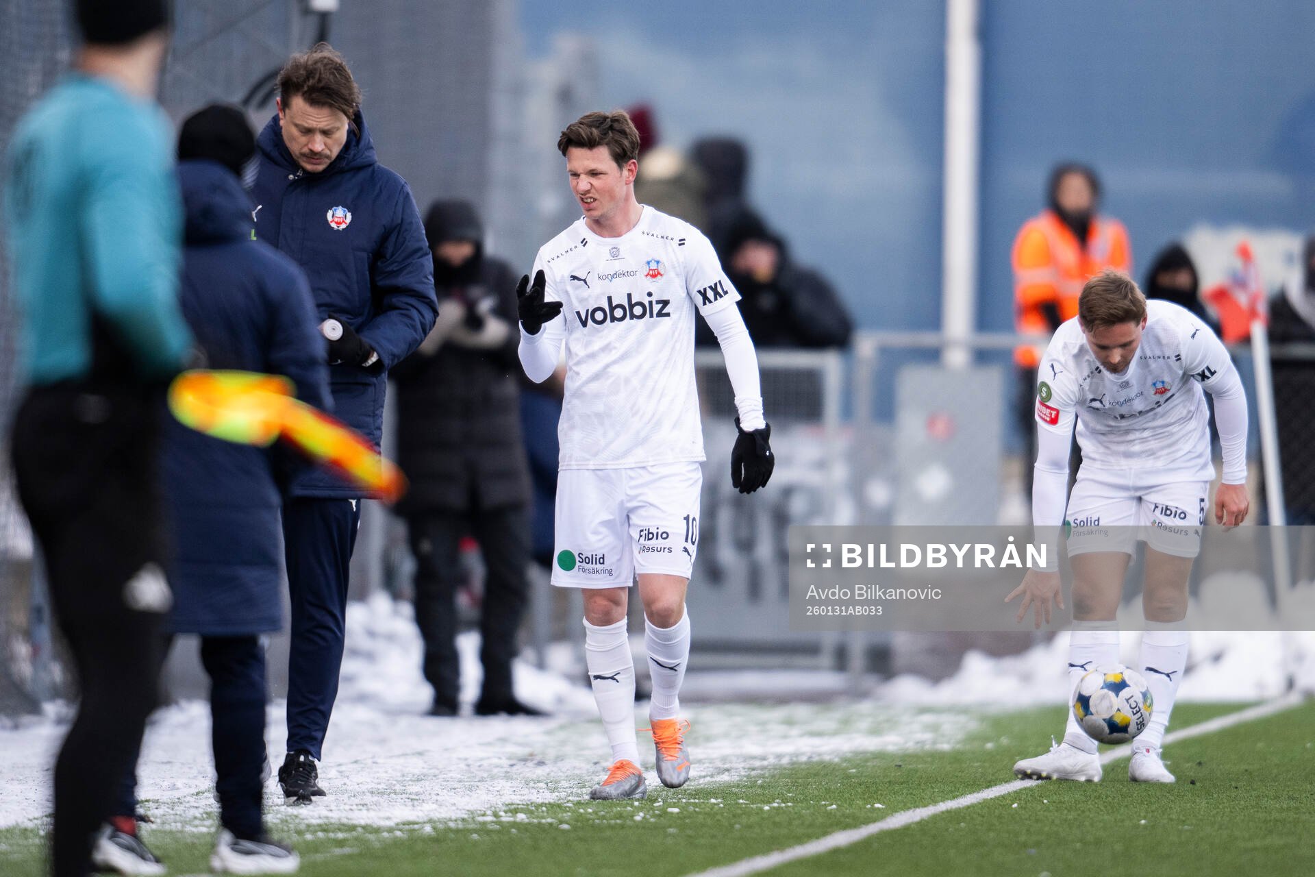 Helsingborgs Max Svensson