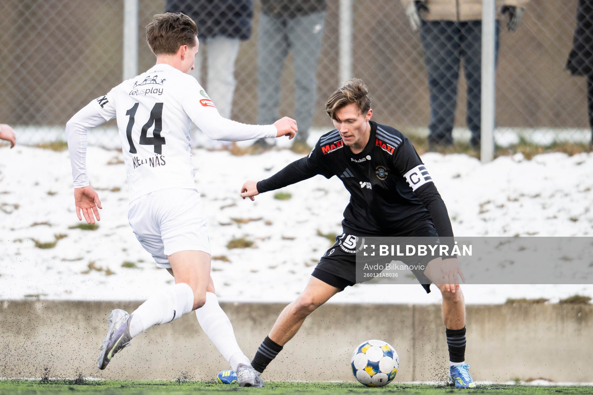 Ängelholms Anton Nilsson