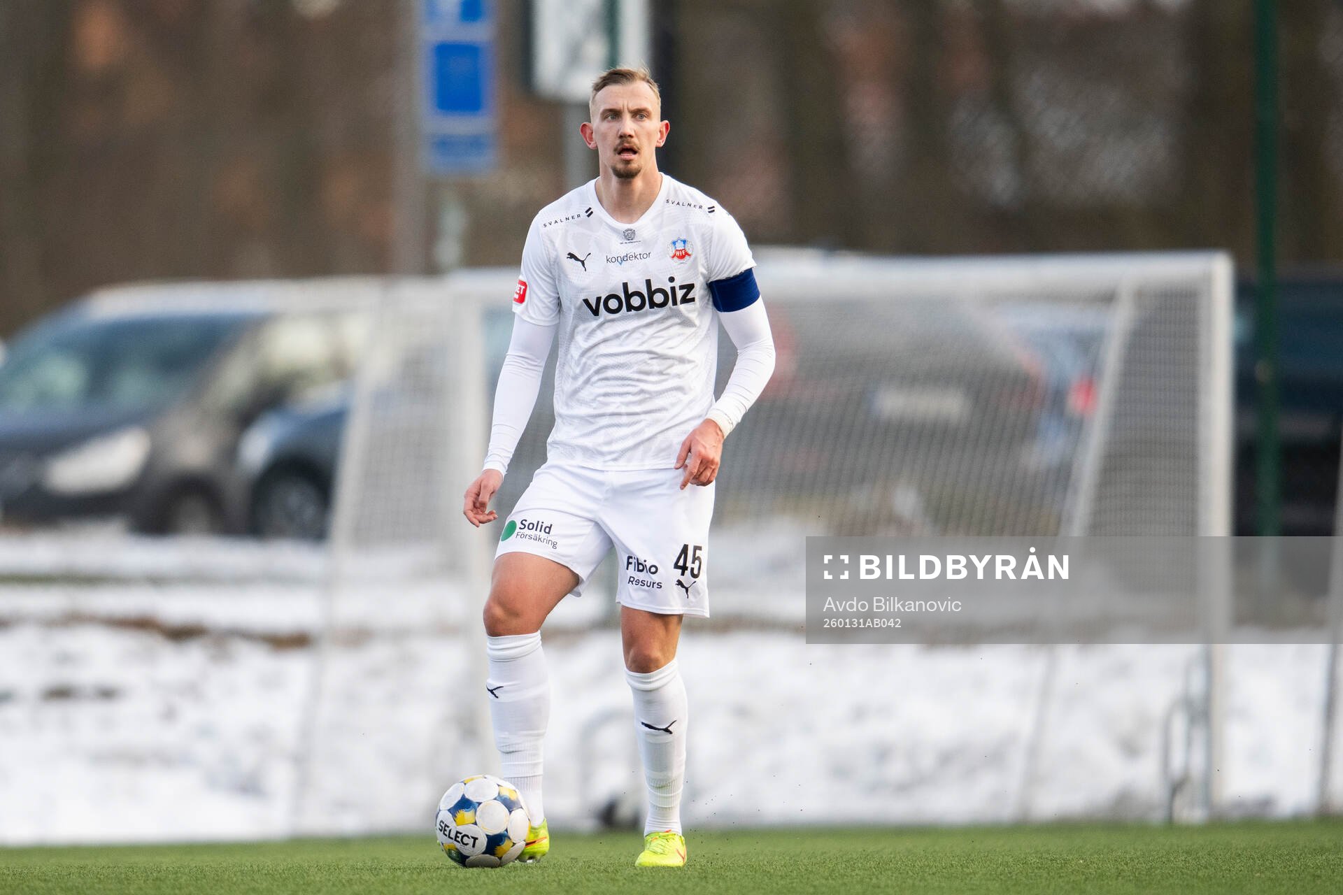 Helsingborgs Jakob Voelkerling Persson