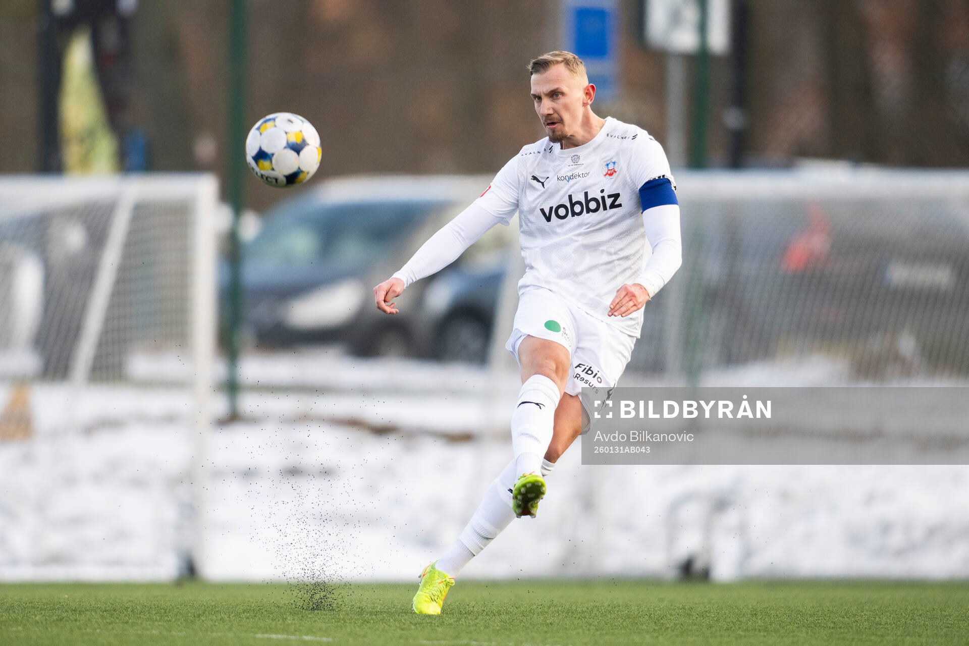 Helsingborgs Jakob Voelkerling Persson